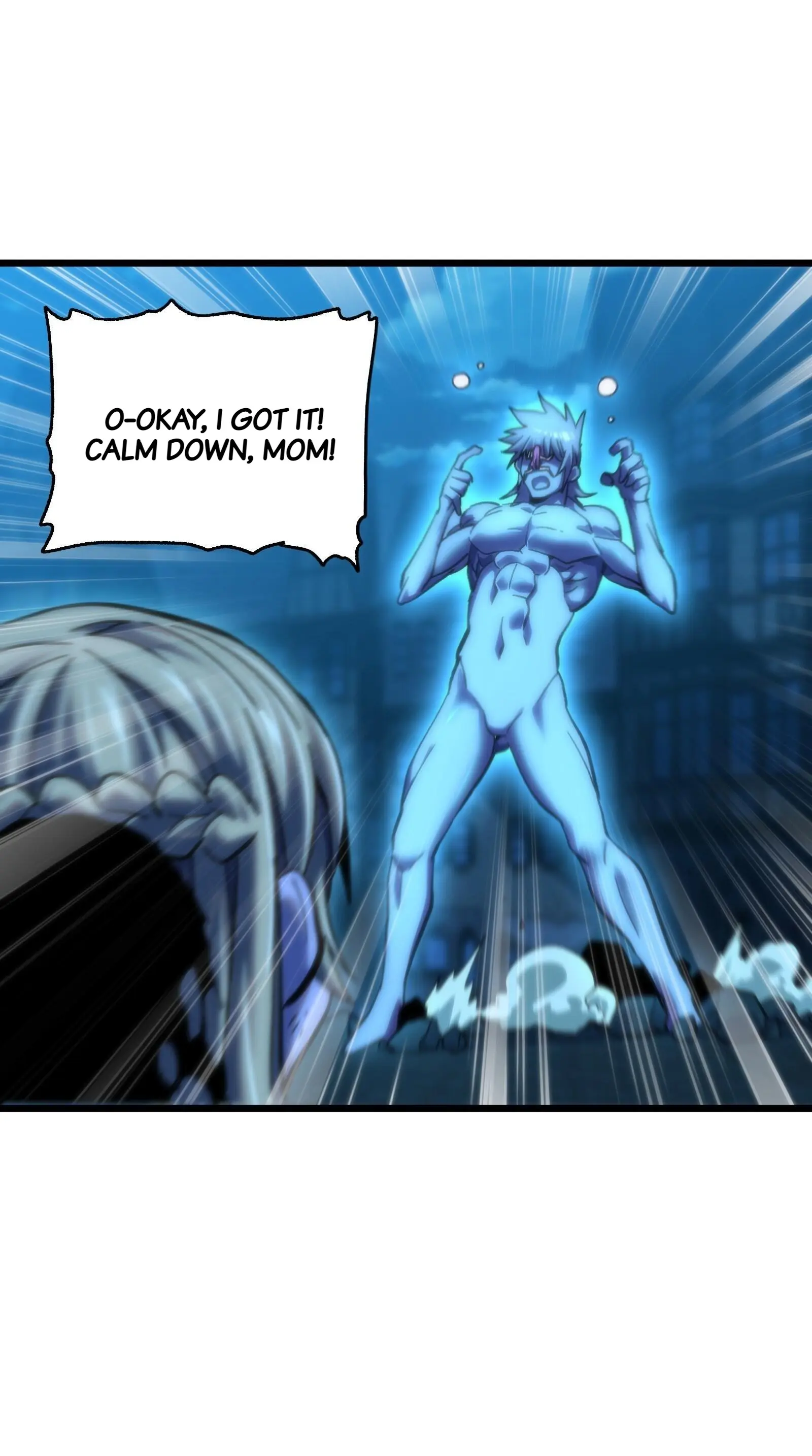 The Unrivaled Delinquent Combat King Is Actually A Healer In The Game World? Chapter 81 - page 6
