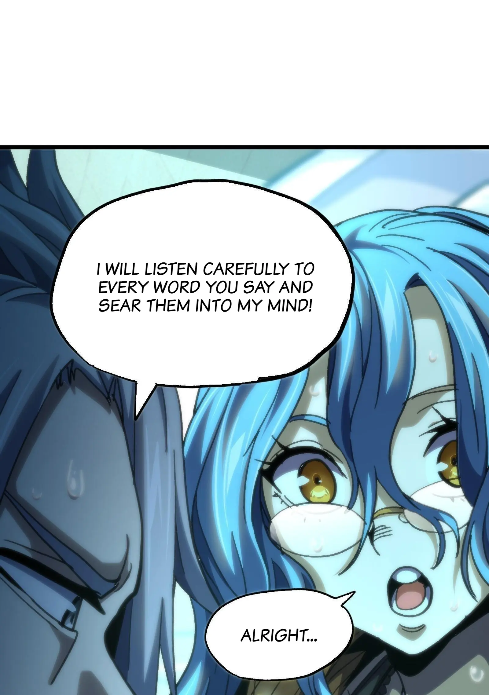 The Unrivaled Delinquent Combat King Is Actually A Healer In The Game World? Chapter 81 - page 60