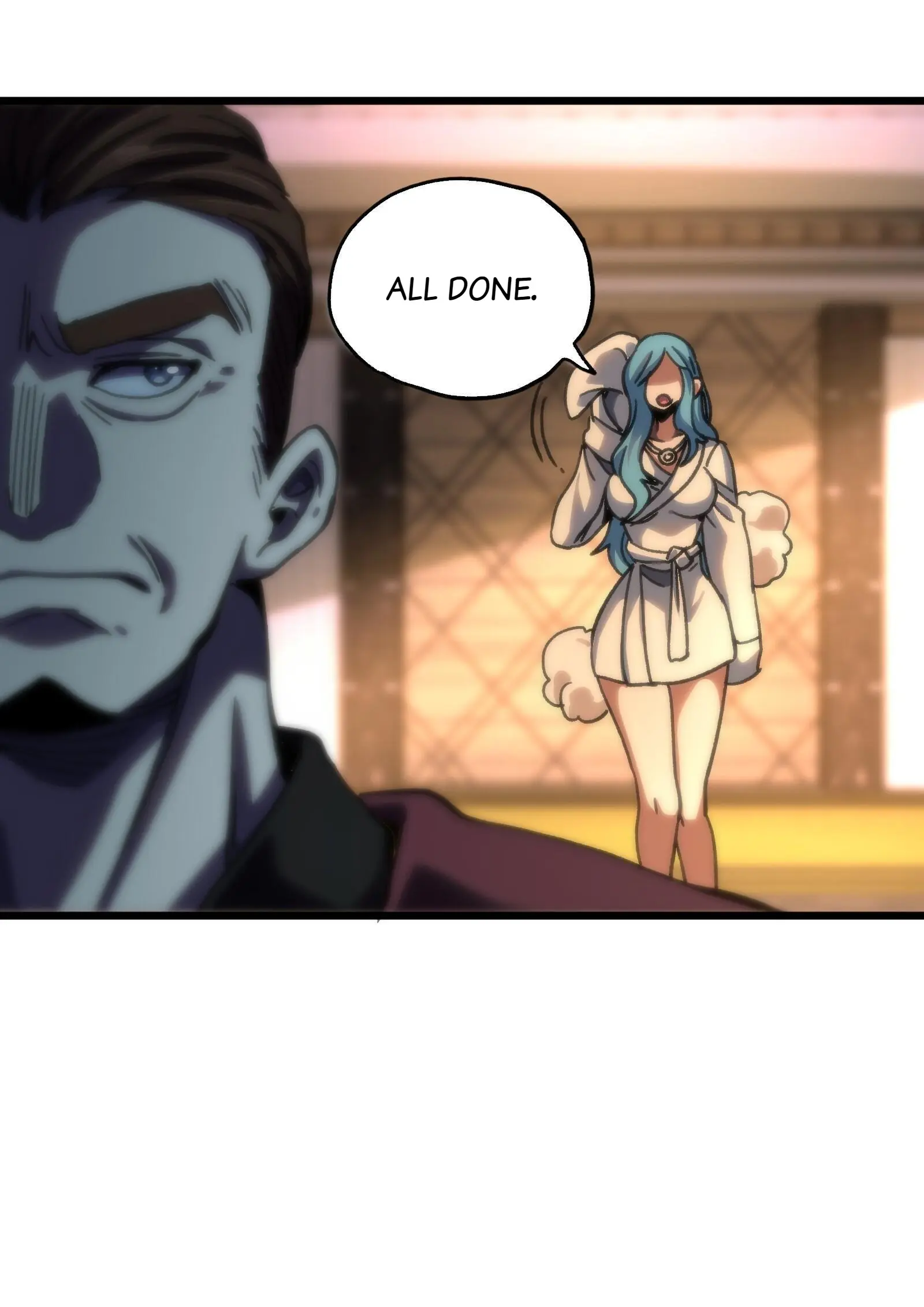 The Unrivaled Delinquent Combat King Is Actually A Healer In The Game World? Chapter 81 - page 63
