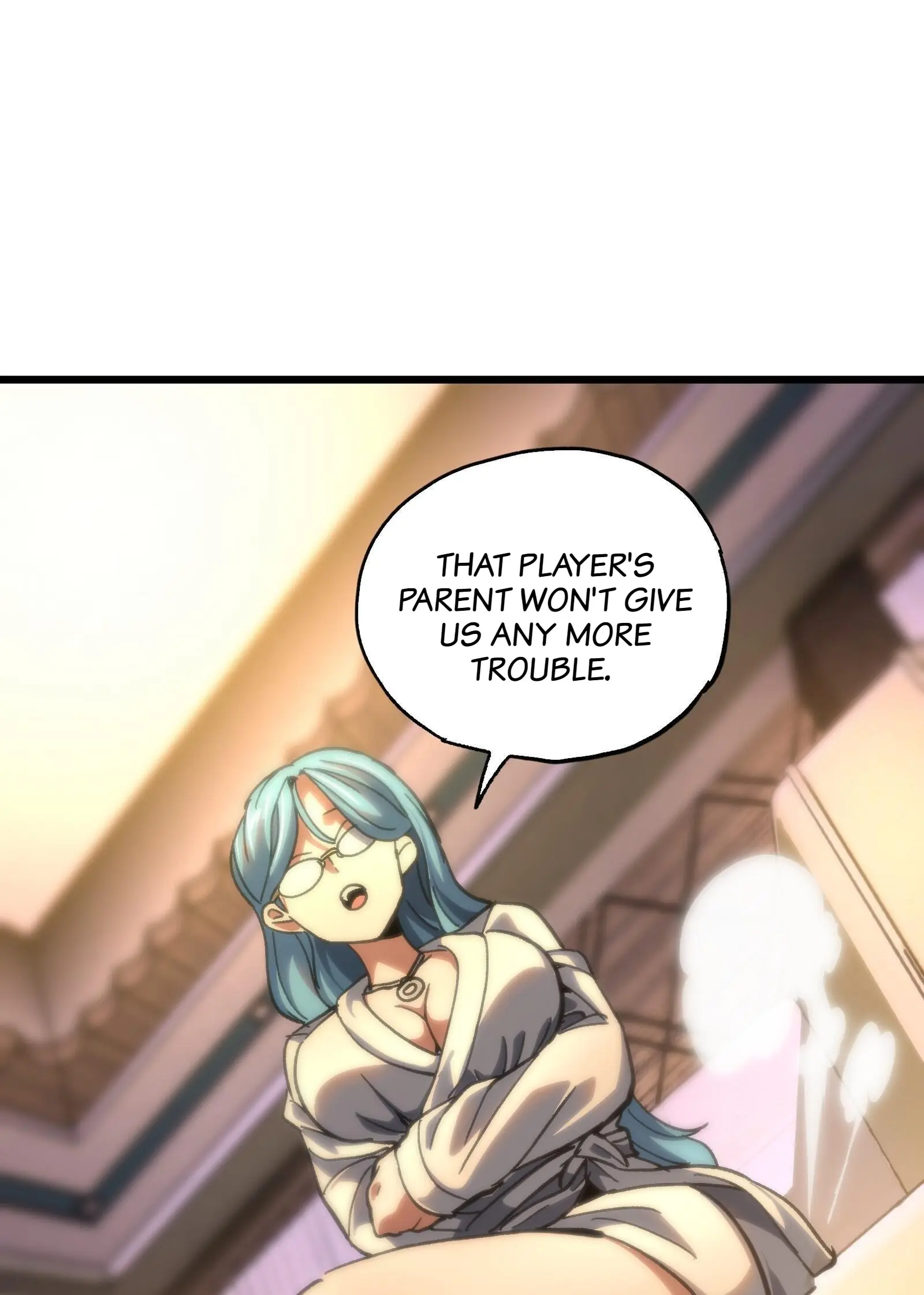 The Unrivaled Delinquent Combat King Is Actually A Healer In The Game World? Chapter 81 - page 64