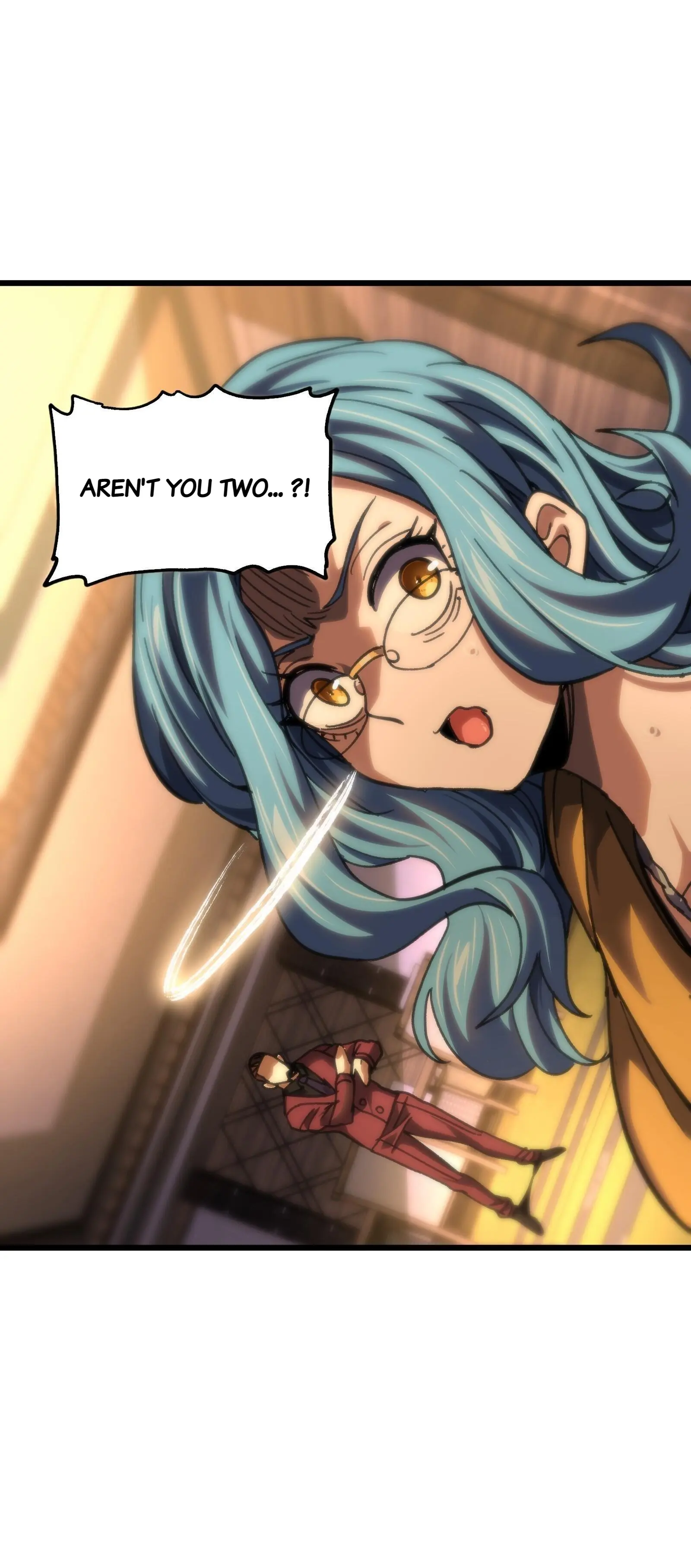 The Unrivaled Delinquent Combat King Is Actually A Healer In The Game World? Chapter 81 - page 67