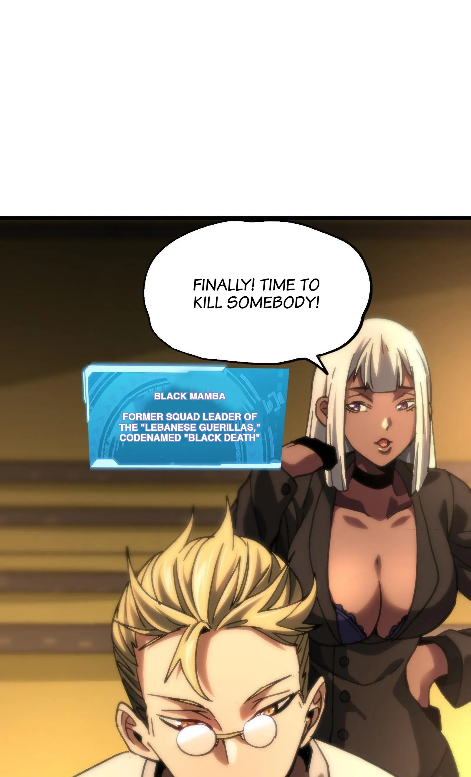 The Unrivaled Delinquent Combat King Is Actually A Healer In The Game World? Chapter 81 - page 68