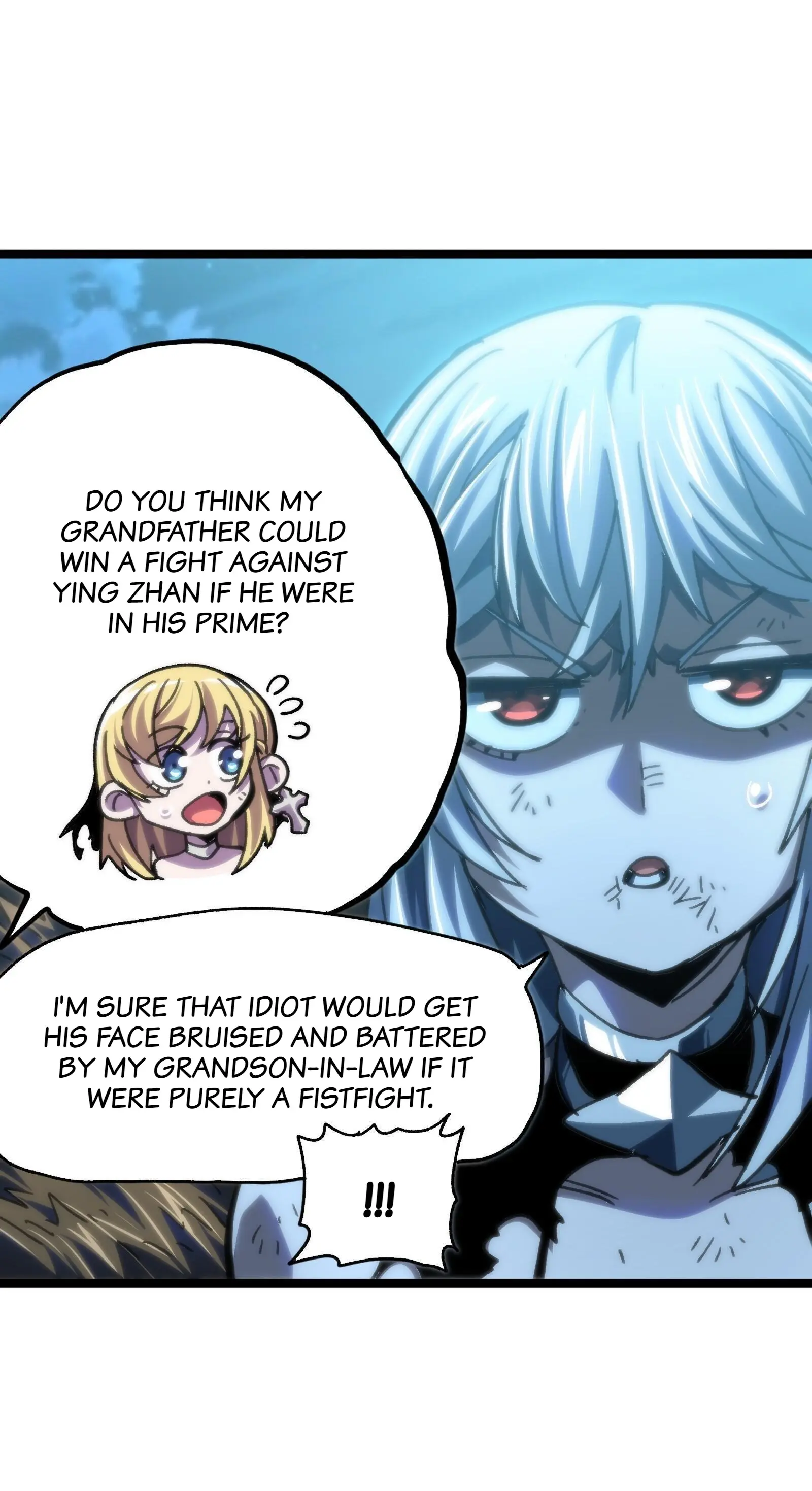 The Unrivaled Delinquent Combat King Is Actually A Healer In The Game World? Chapter 80 - page 33