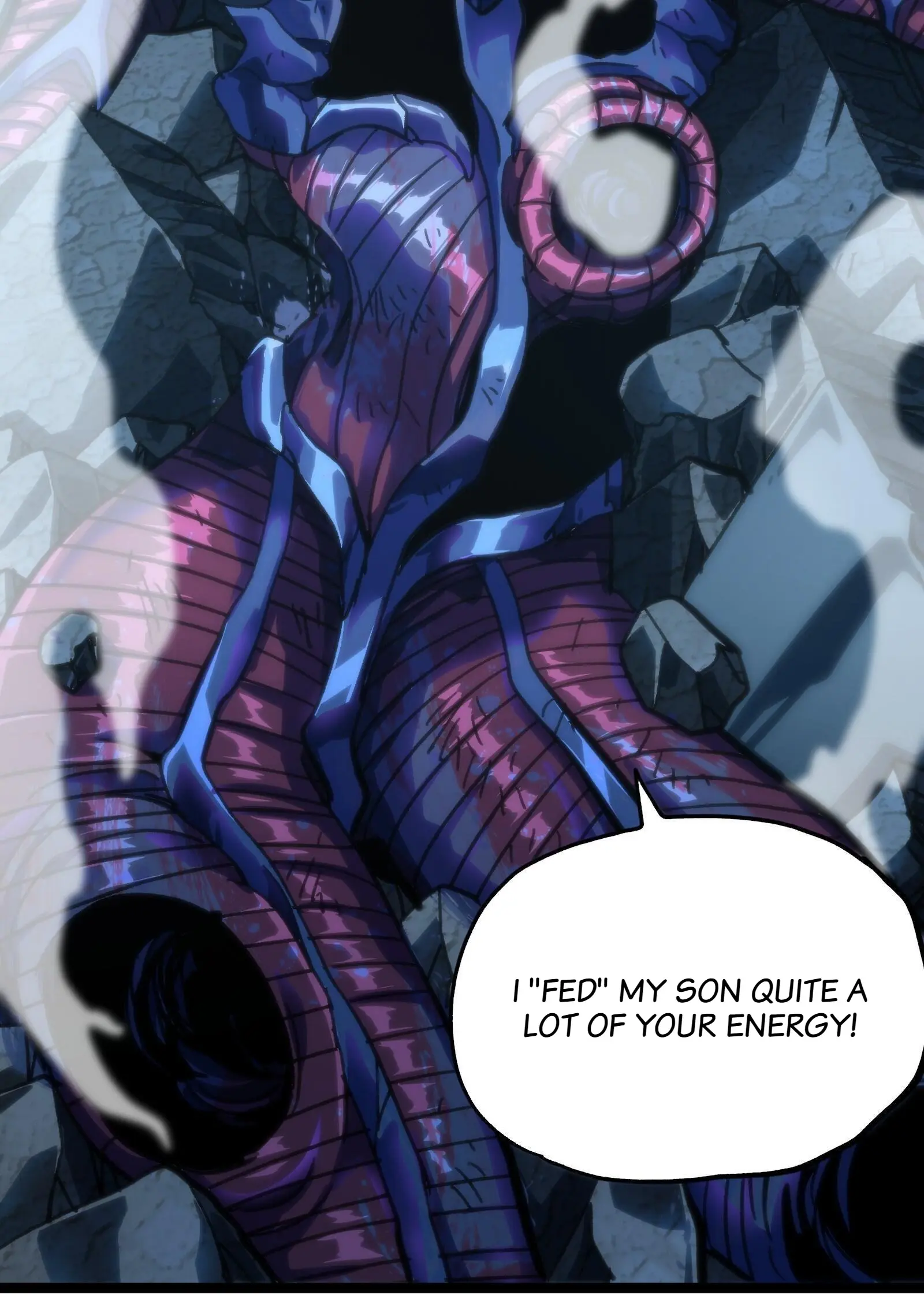 The Unrivaled Delinquent Combat King Is Actually A Healer In The Game World? Chapter 80 - page 36