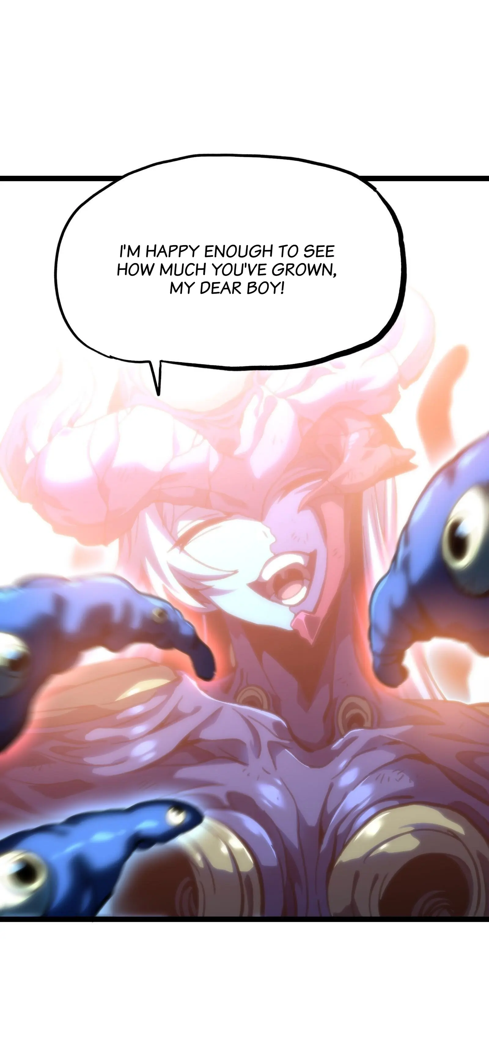 The Unrivaled Delinquent Combat King Is Actually A Healer In The Game World? Chapter 80 - page 47