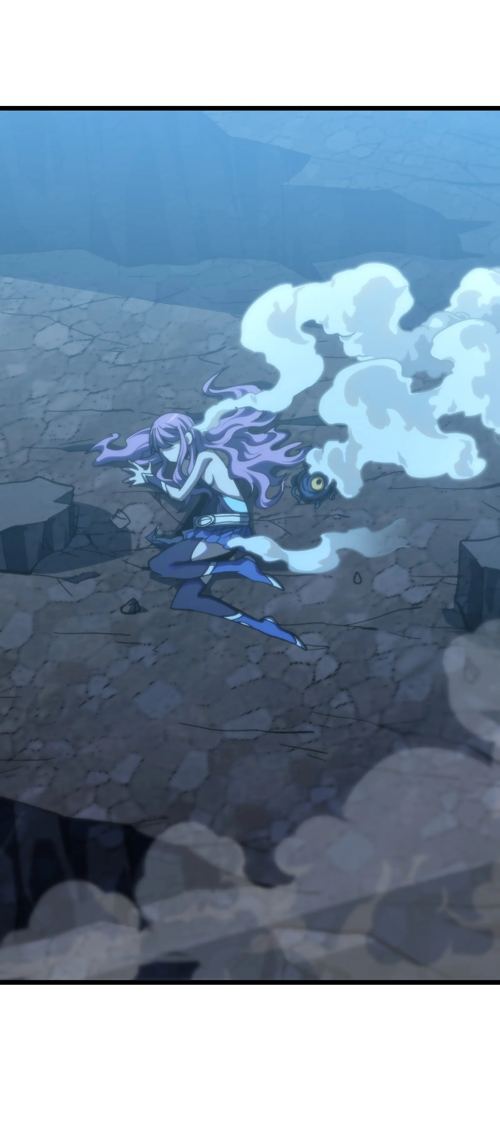 The Unrivaled Delinquent Combat King Is Actually A Healer In The Game World? Chapter 80 - page 57