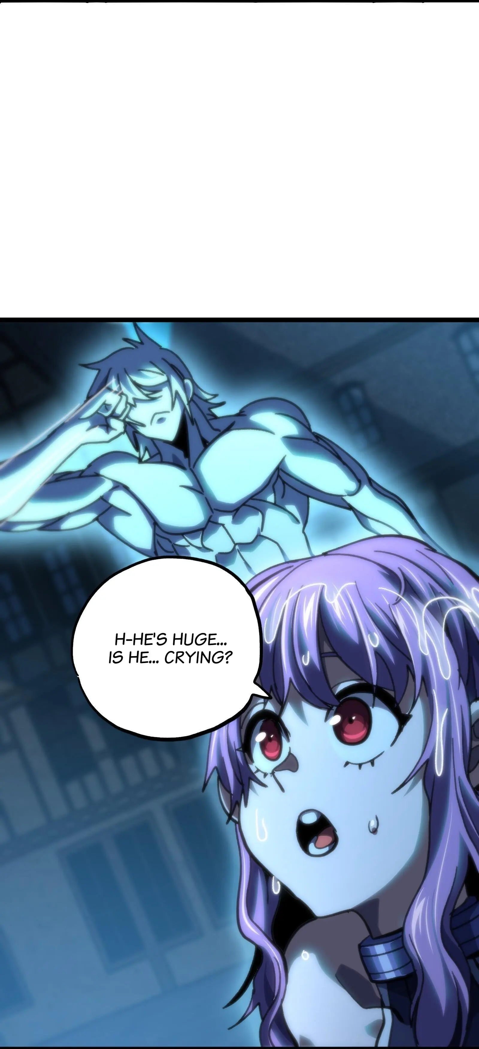 The Unrivaled Delinquent Combat King Is Actually A Healer In The Game World? Chapter 80 - page 60