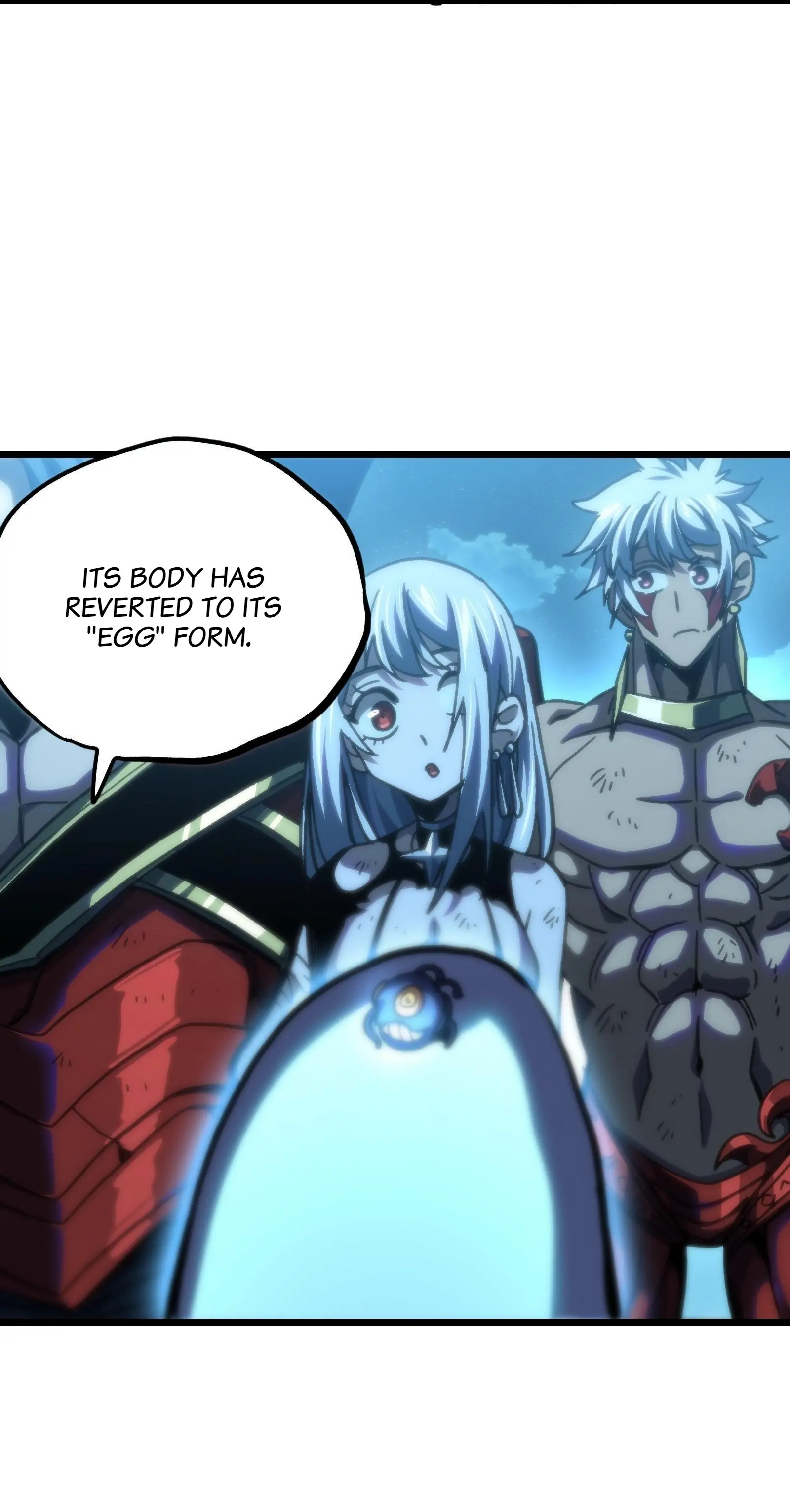 The Unrivaled Delinquent Combat King Is Actually A Healer In The Game World? Chapter 80 - page 63