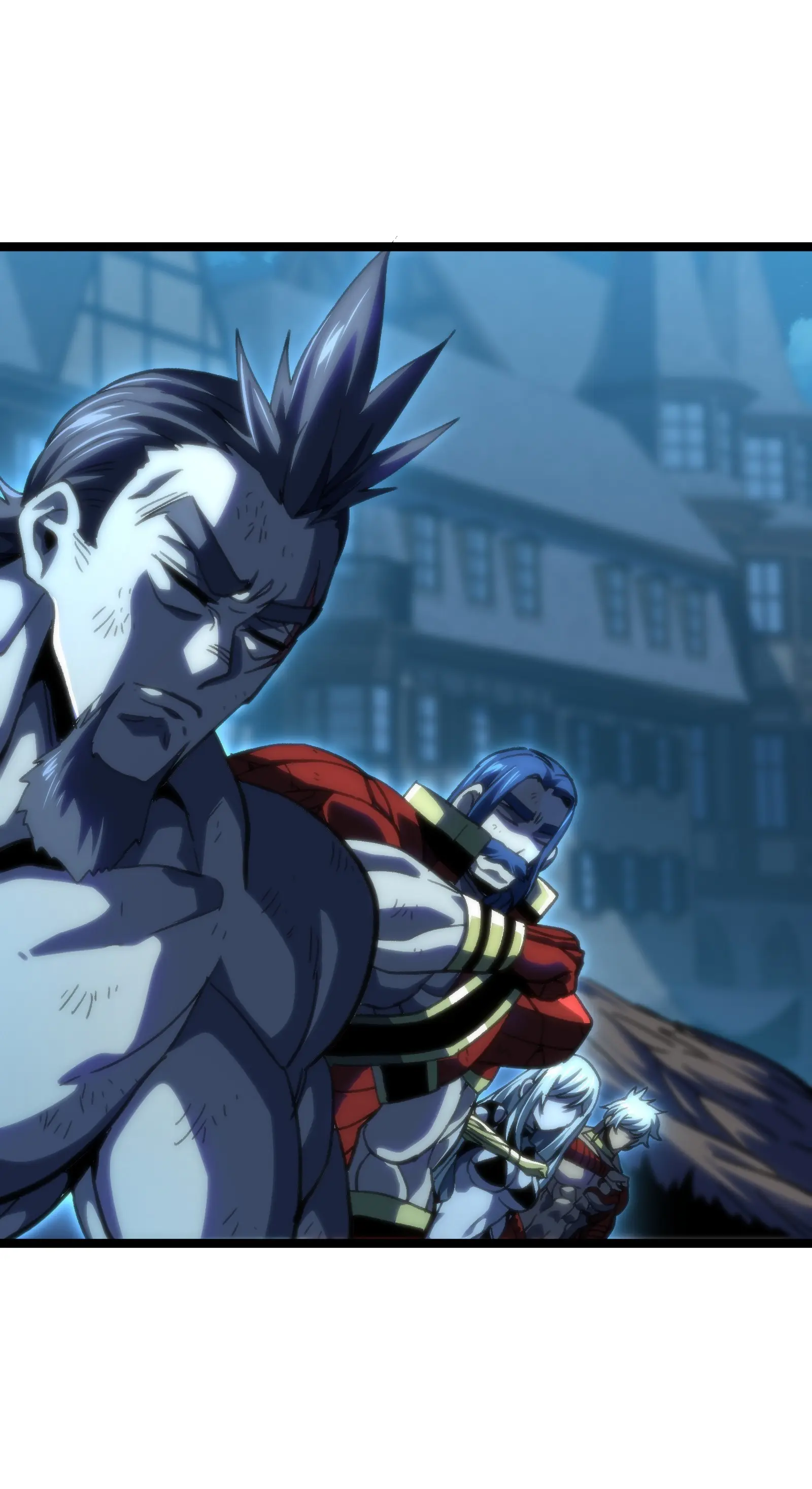 The Unrivaled Delinquent Combat King Is Actually A Healer In The Game World? Chapter 80 - page 67