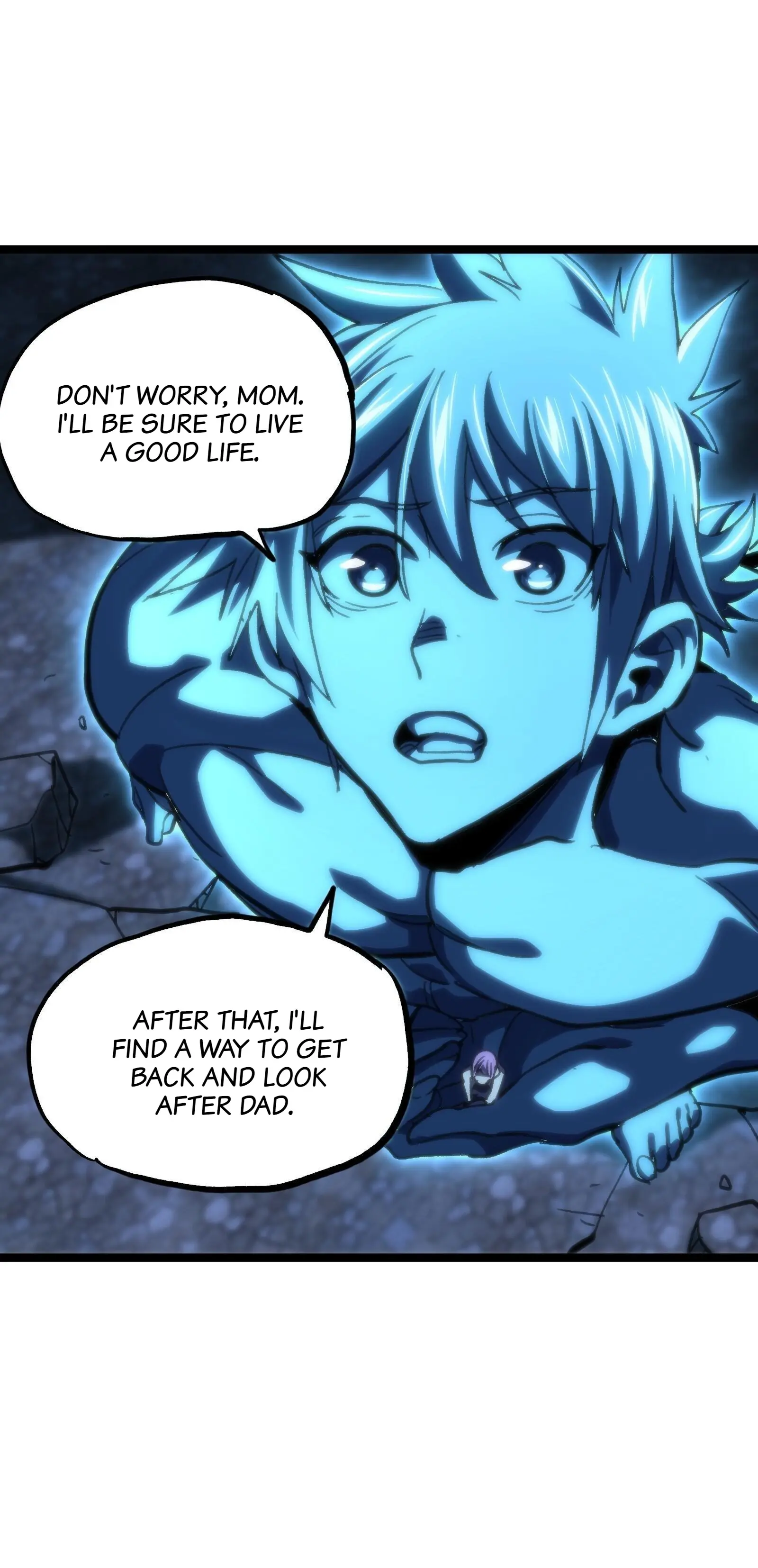 The Unrivaled Delinquent Combat King Is Actually A Healer In The Game World? Chapter 80 - page 69
