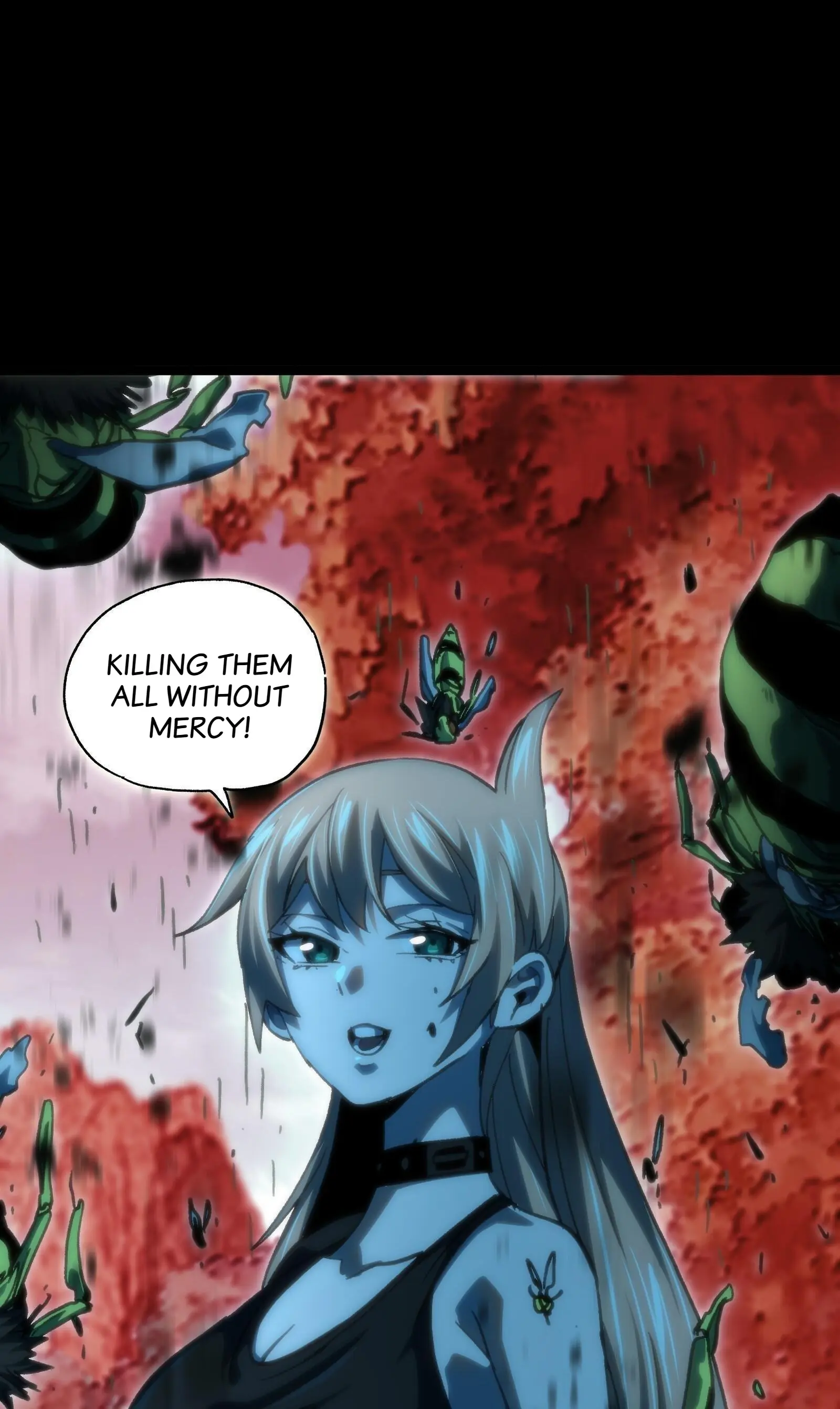 The Unrivaled Delinquent Combat King Is Actually A Healer In The Game World? Chapter 80 - page 8