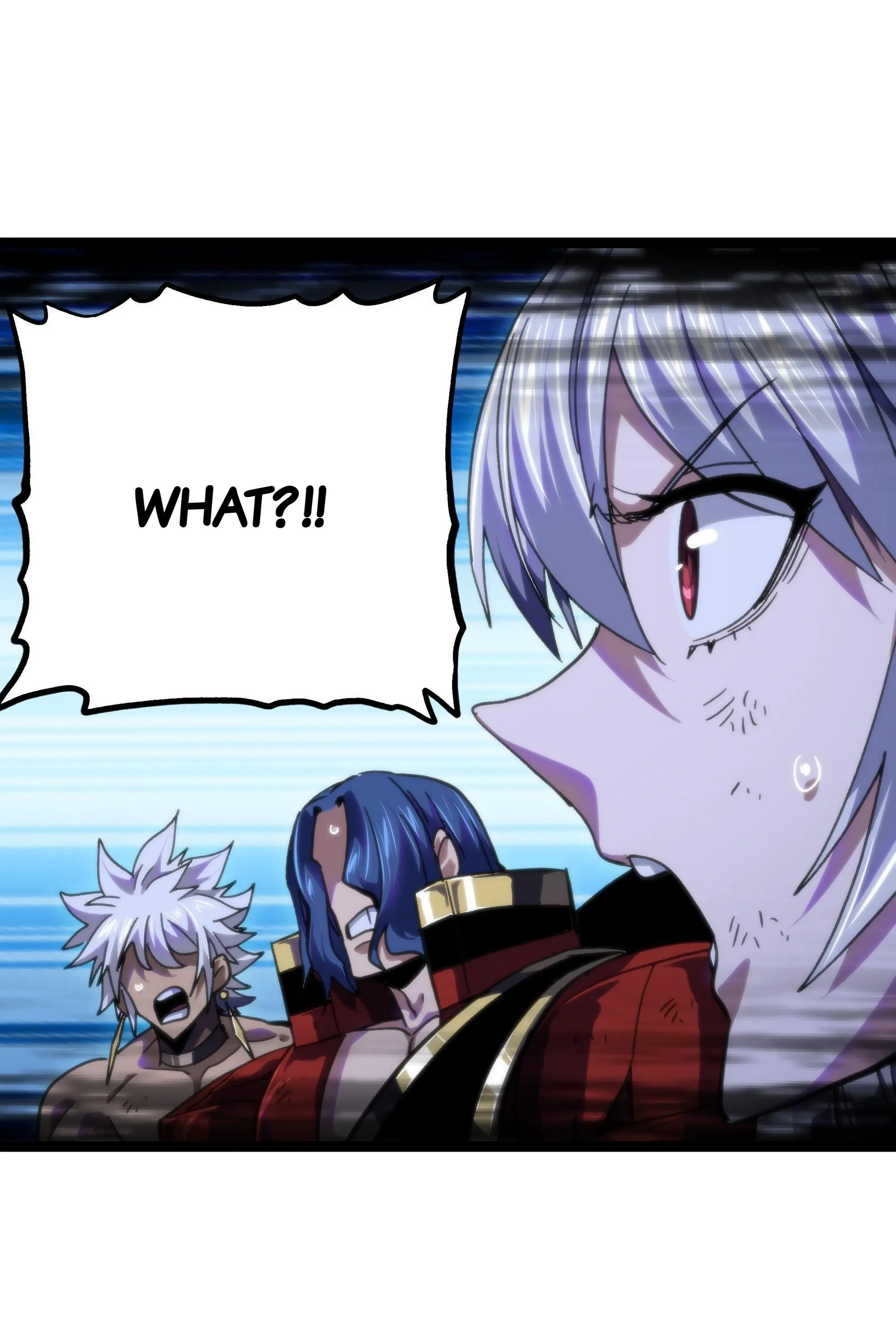 The Unrivaled Delinquent Combat King Is Actually A Healer In The Game World? Chapter 79 - page 36