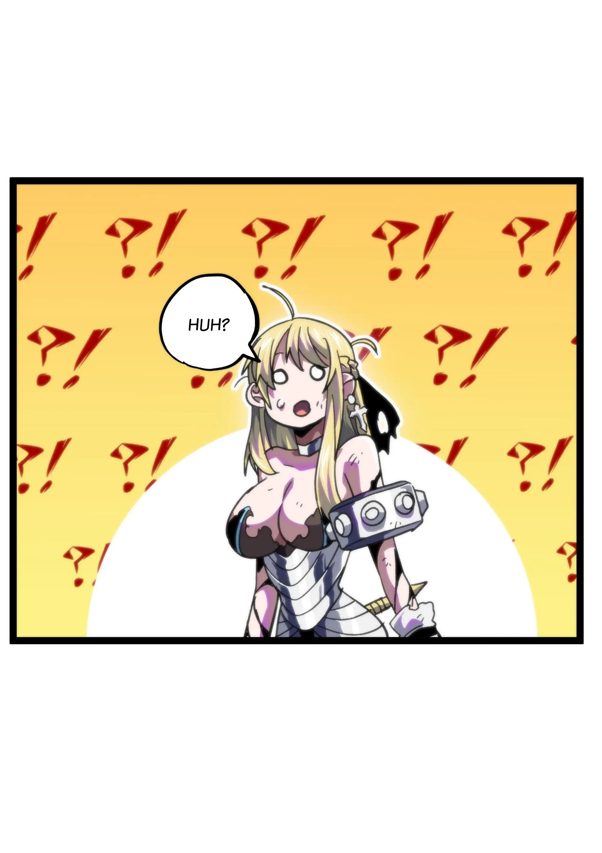 The Unrivaled Delinquent Combat King Is Actually A Healer In The Game World? Chapter 79 - page 41