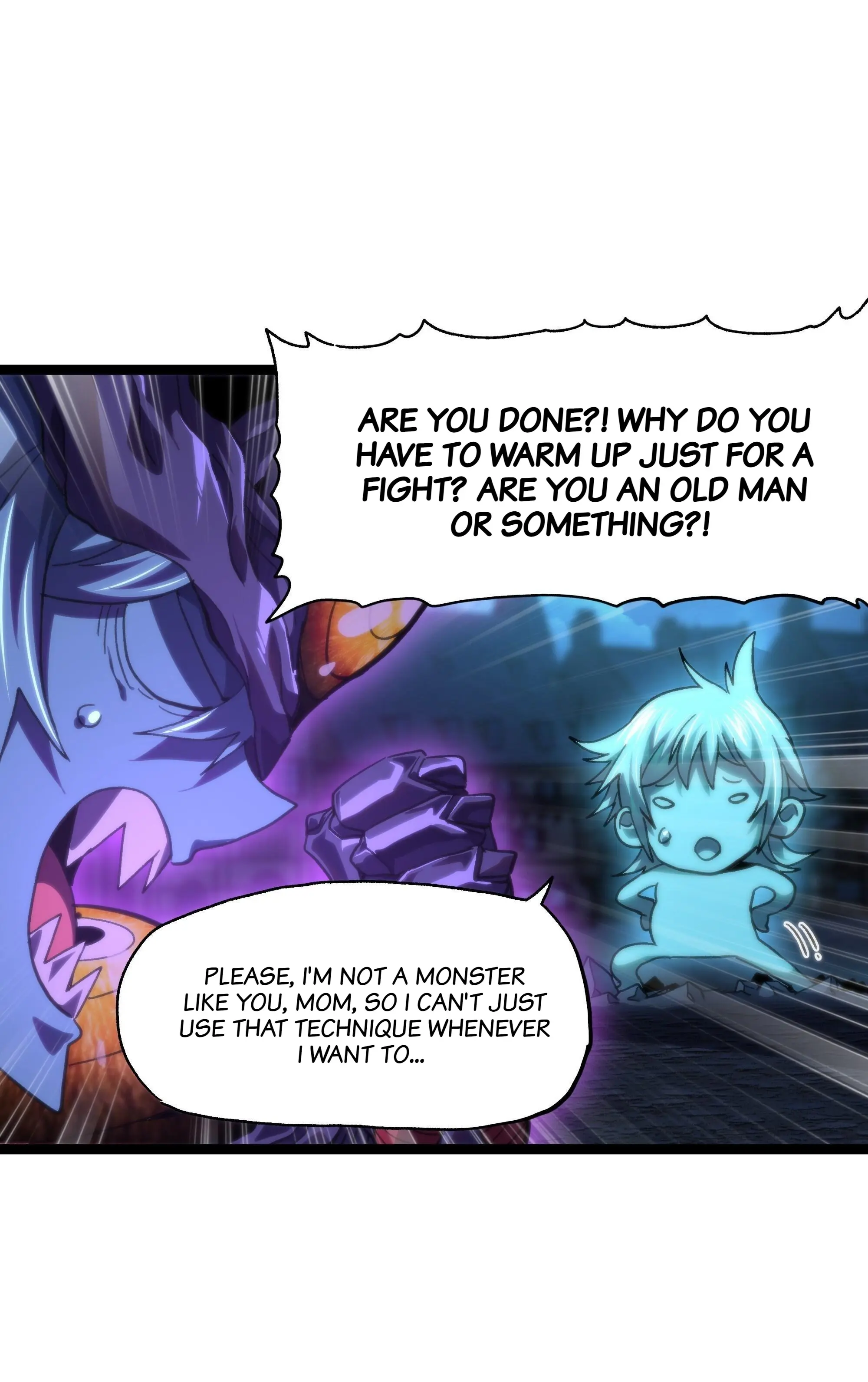 The Unrivaled Delinquent Combat King Is Actually A Healer In The Game World? Chapter 79 - page 52