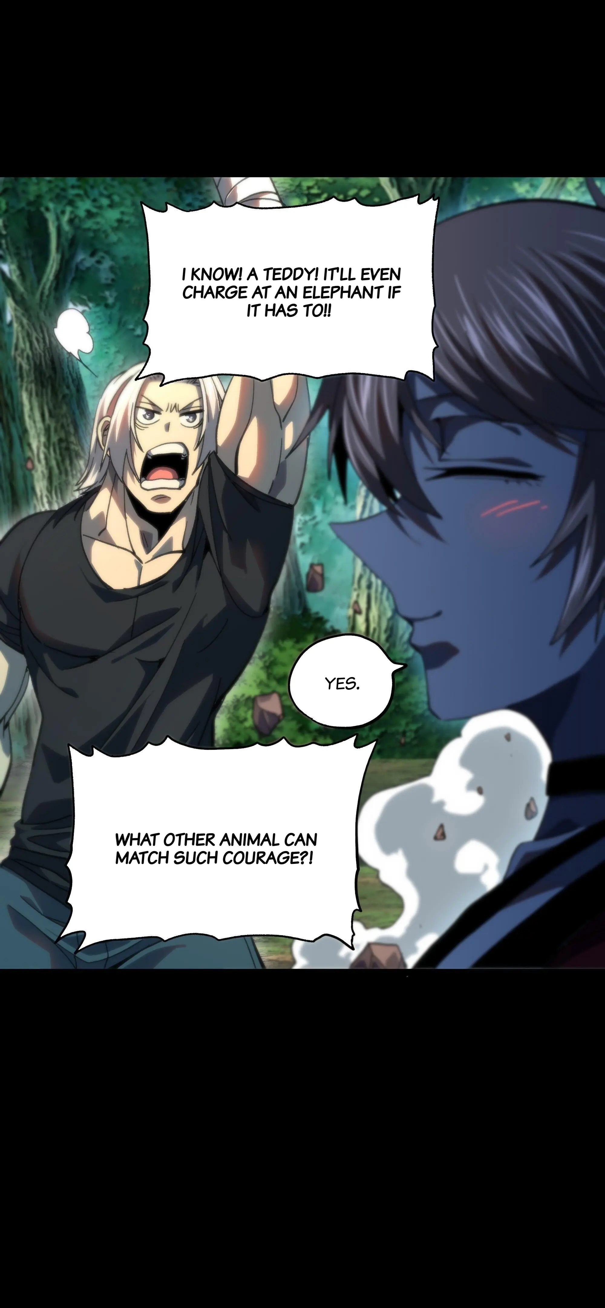 The Unrivaled Delinquent Combat King Is Actually A Healer In The Game World? Chapter 79 - page 57