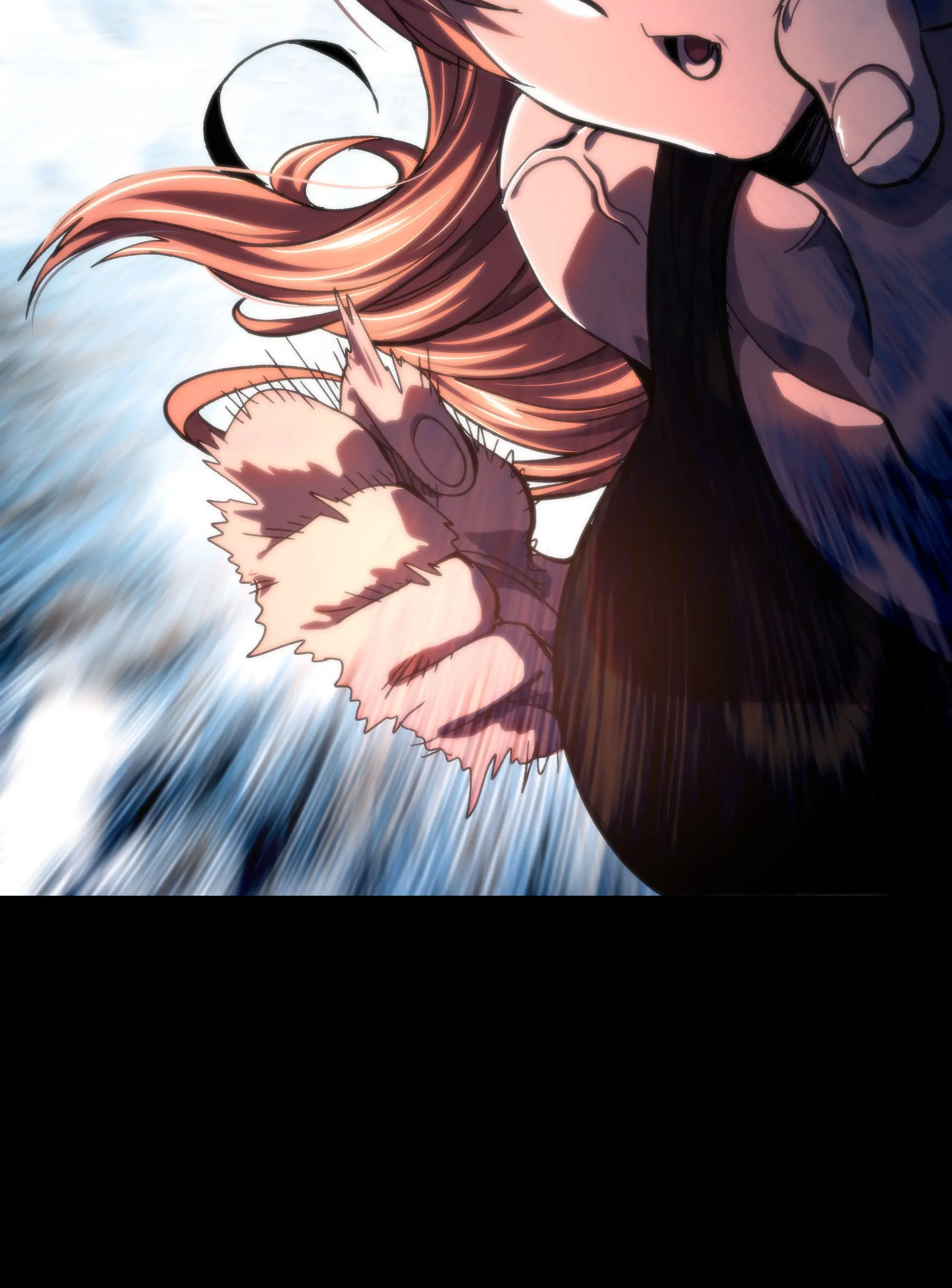 The Unrivaled Delinquent Combat King Is Actually A Healer In The Game World? Chapter 79 - page 70
