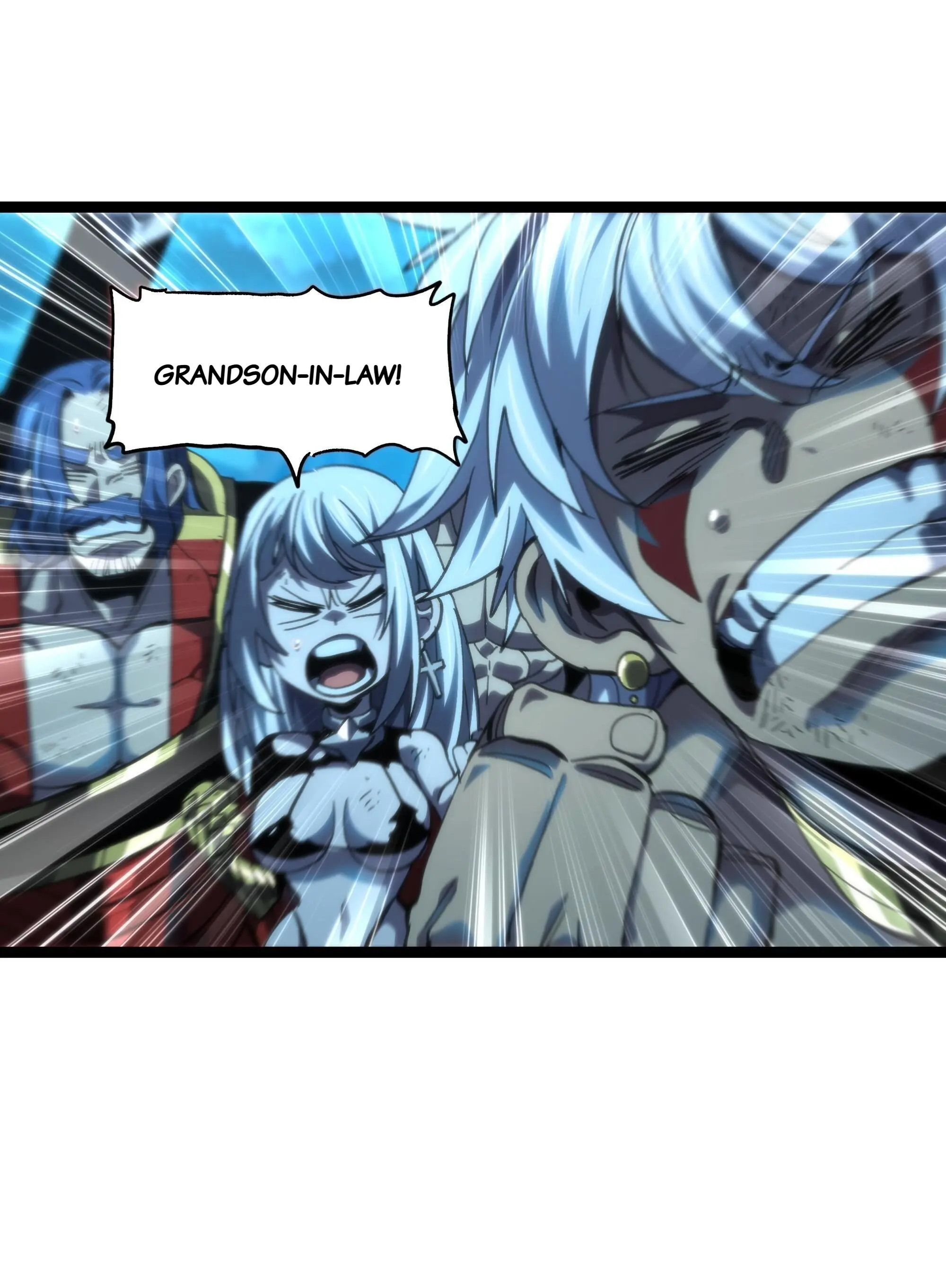 The Unrivaled Delinquent Combat King Is Actually A Healer In The Game World? Chapter 79 - page 73
