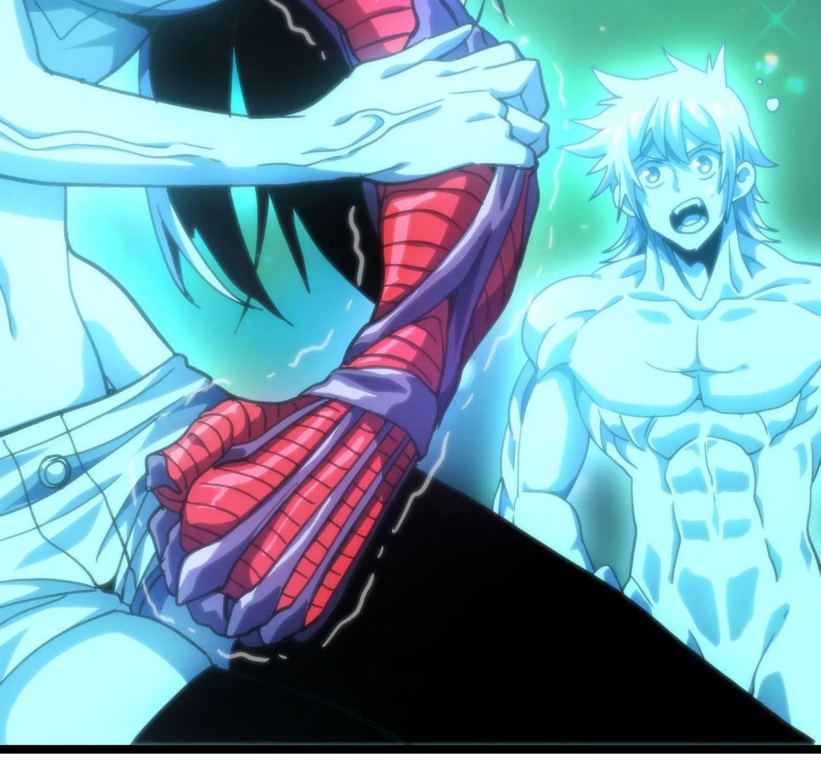 The Unrivaled Delinquent Combat King Is Actually A Healer In The Game World? Chapter 78 - page 40