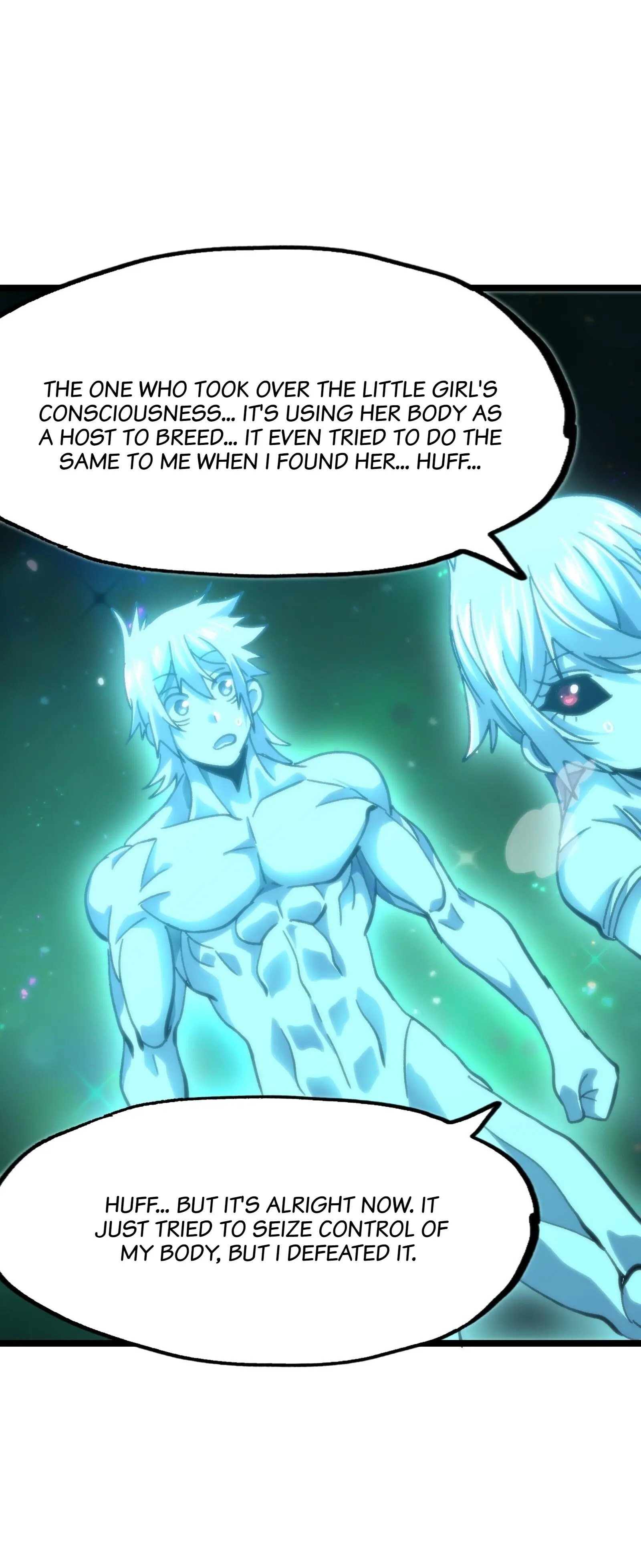 The Unrivaled Delinquent Combat King Is Actually A Healer In The Game World? Chapter 78 - page 43