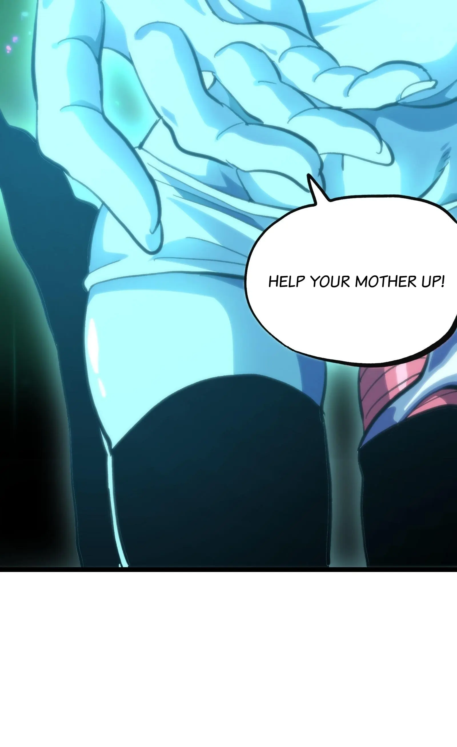 The Unrivaled Delinquent Combat King Is Actually A Healer In The Game World? Chapter 78 - page 46