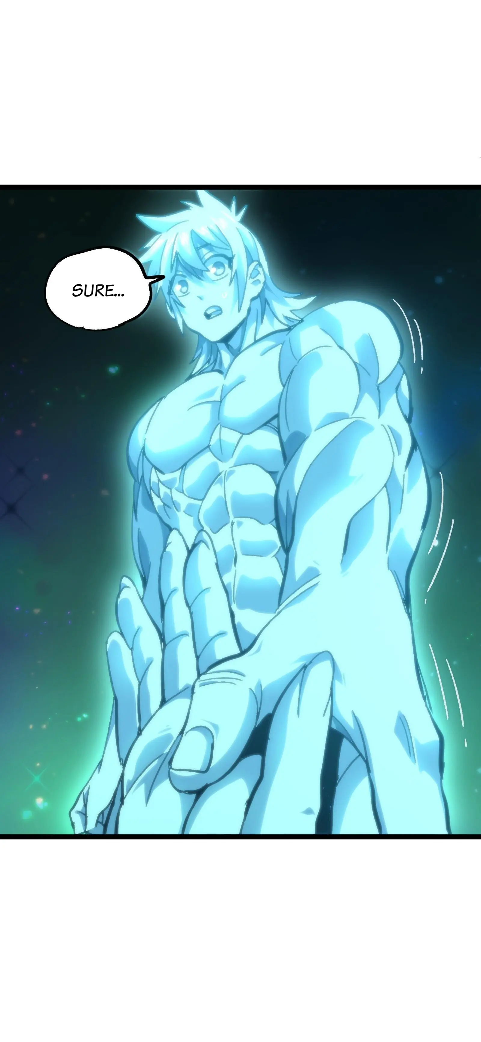 The Unrivaled Delinquent Combat King Is Actually A Healer In The Game World? Chapter 78 - page 47