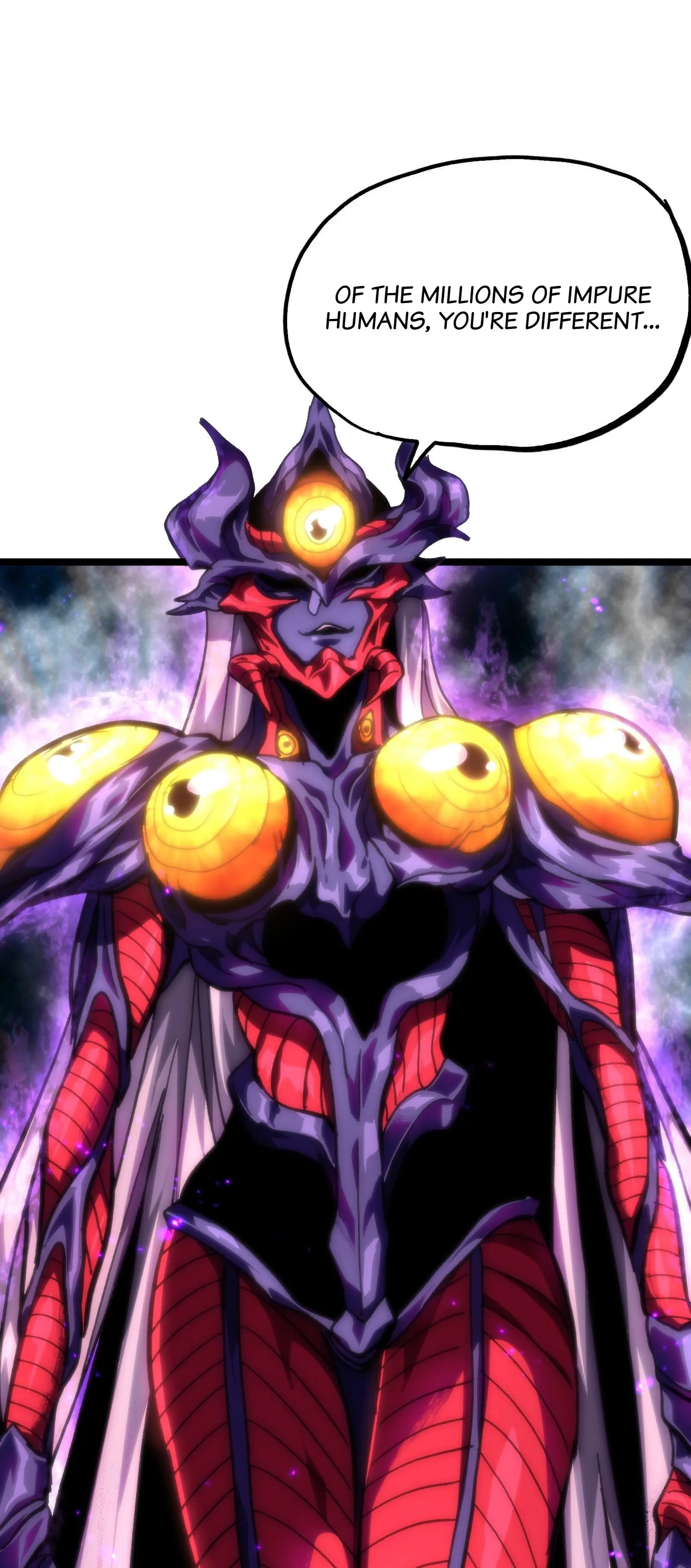 The Unrivaled Delinquent Combat King Is Actually A Healer In The Game World? Chapter 78 - page 58