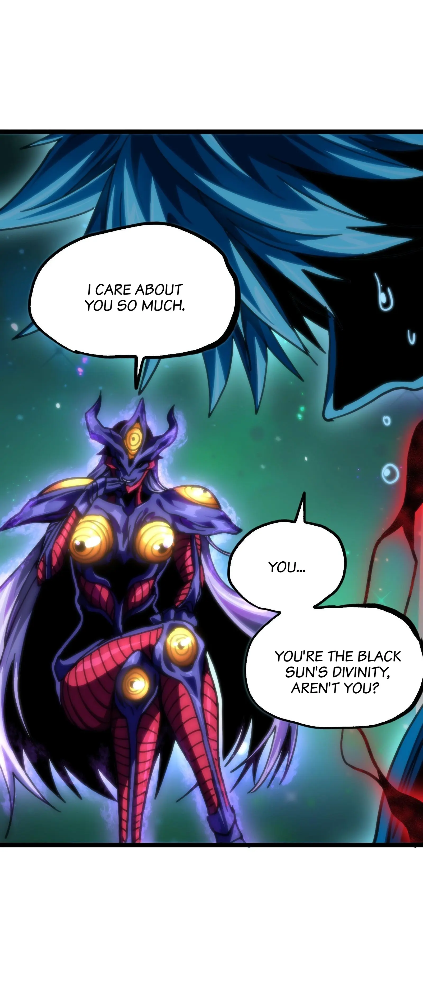 The Unrivaled Delinquent Combat King Is Actually A Healer In The Game World? Chapter 78 - page 60