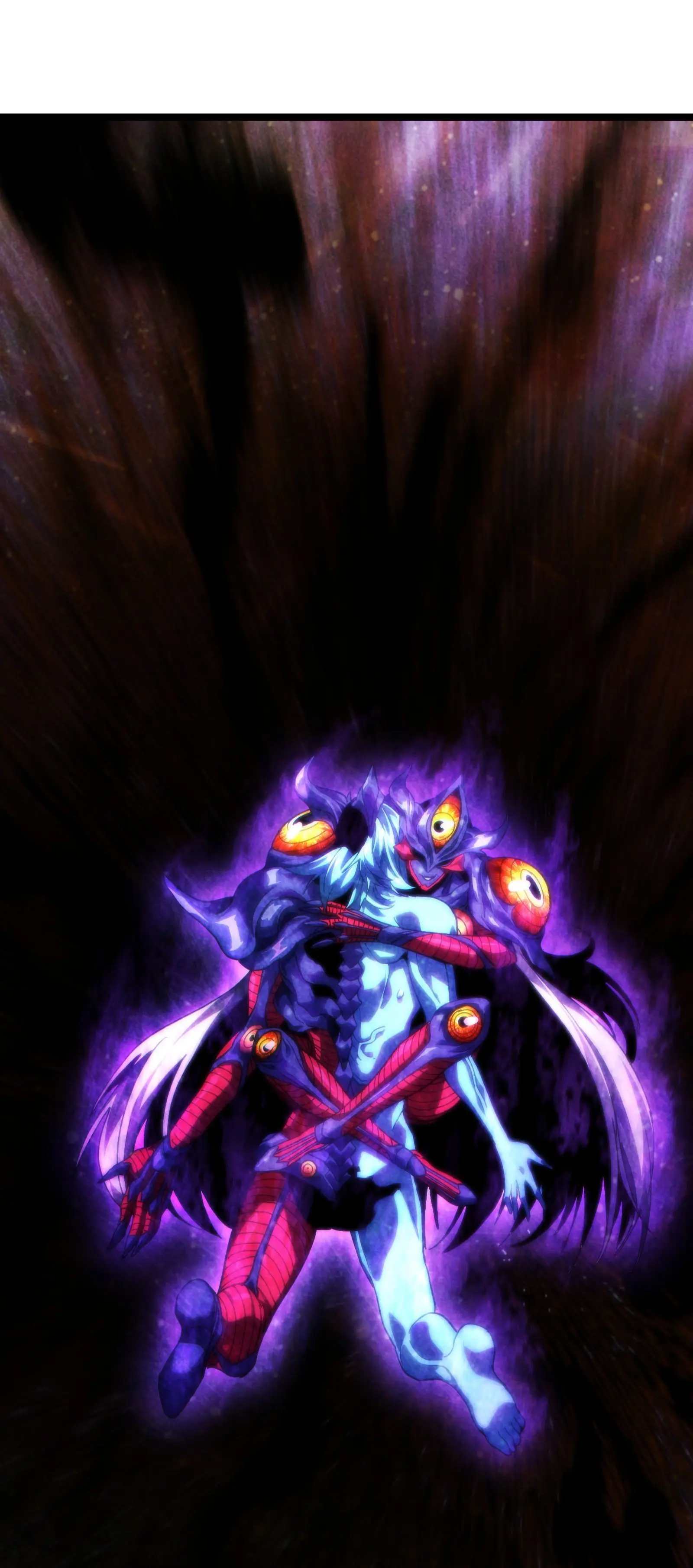 The Unrivaled Delinquent Combat King Is Actually A Healer In The Game World? Chapter 78 - page 71