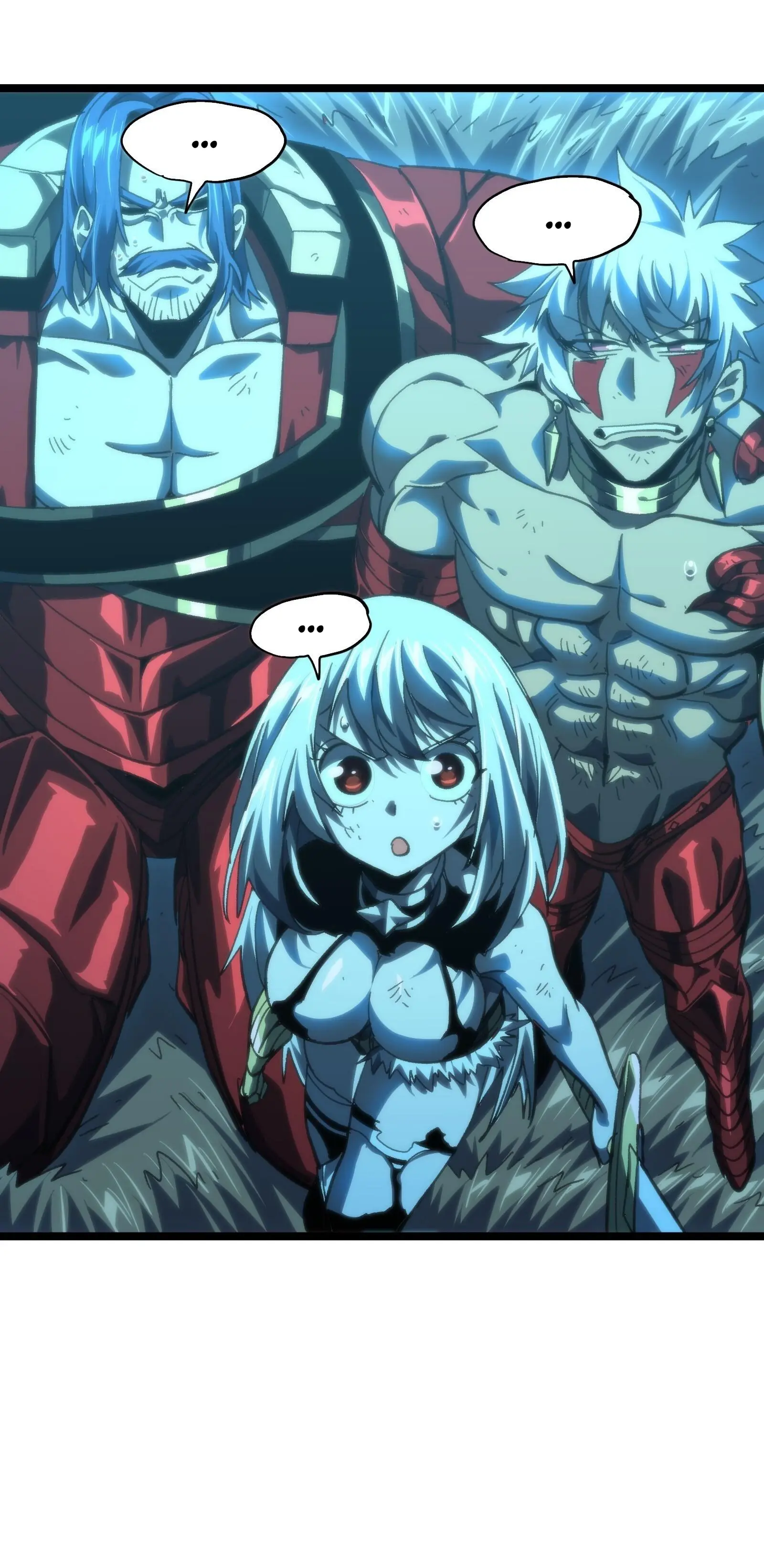 The Unrivaled Delinquent Combat King Is Actually A Healer In The Game World? Chapter 78 - page 73