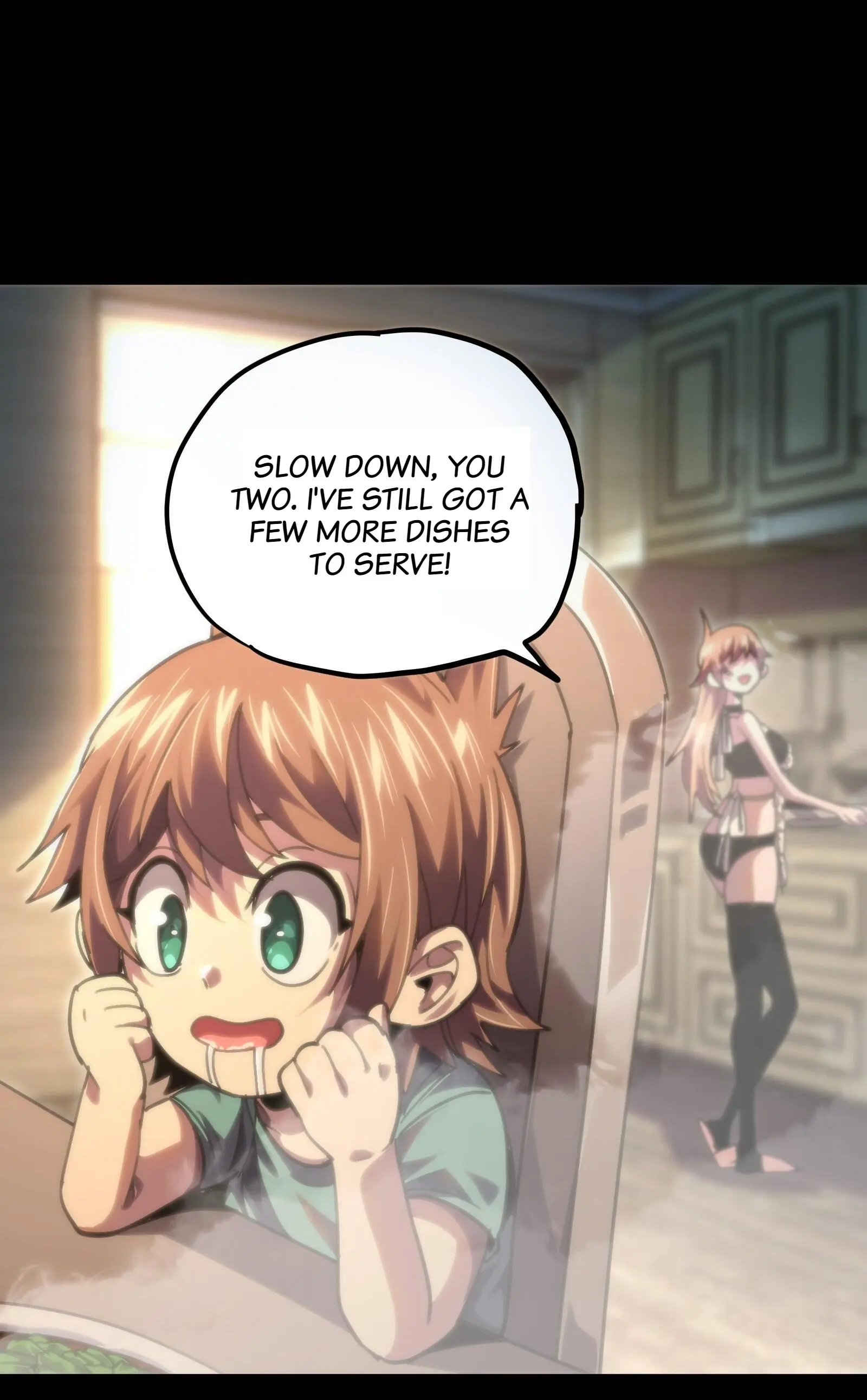 The Unrivaled Delinquent Combat King Is Actually A Healer In The Game World? Chapter 78 - page 8