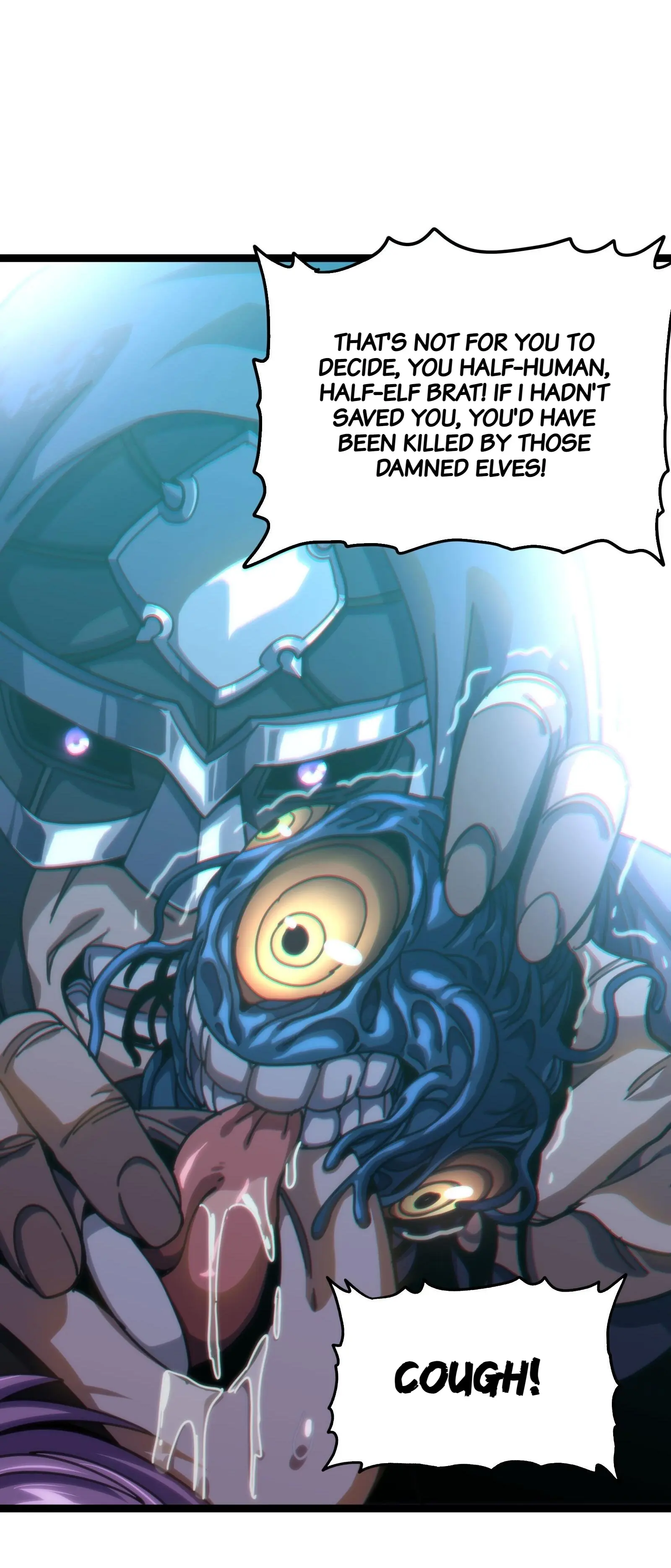 The Unrivaled Delinquent Combat King Is Actually A Healer In The Game World? Chapter 77 - page 18