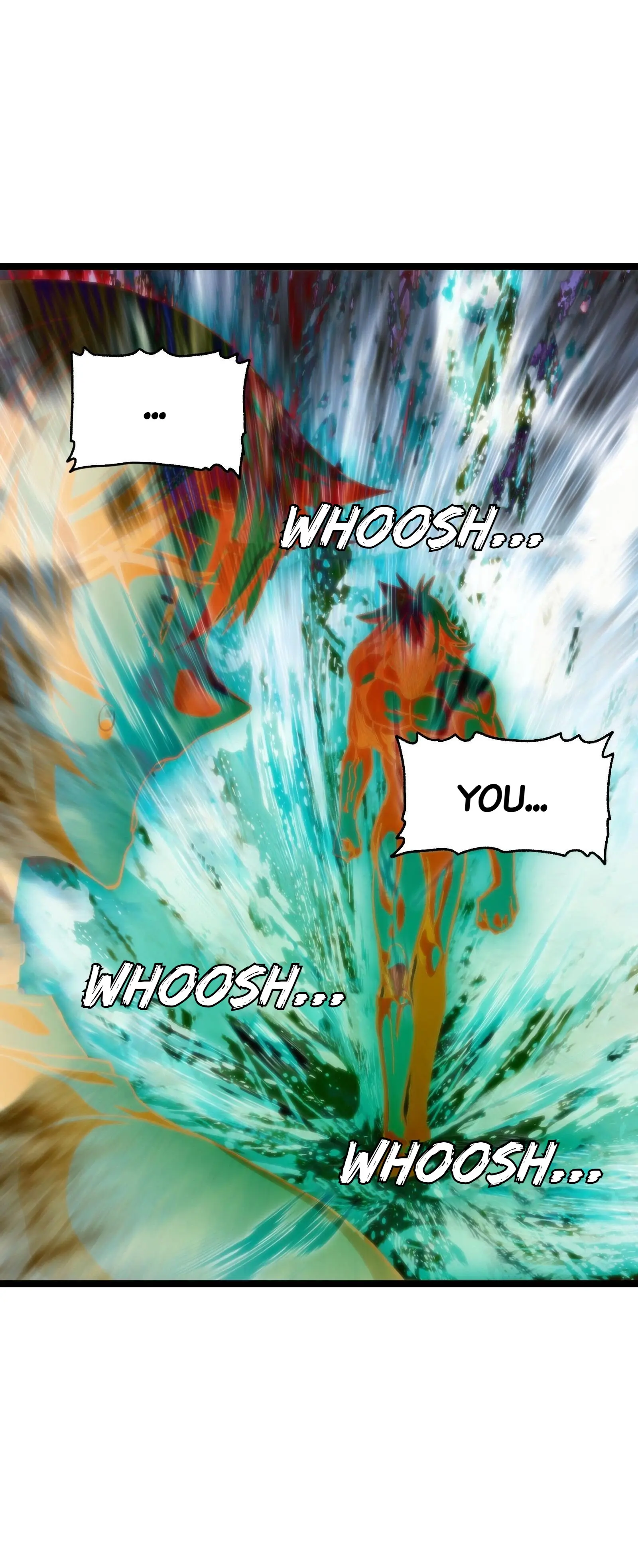 The Unrivaled Delinquent Combat King Is Actually A Healer In The Game World? Chapter 77 - page 33