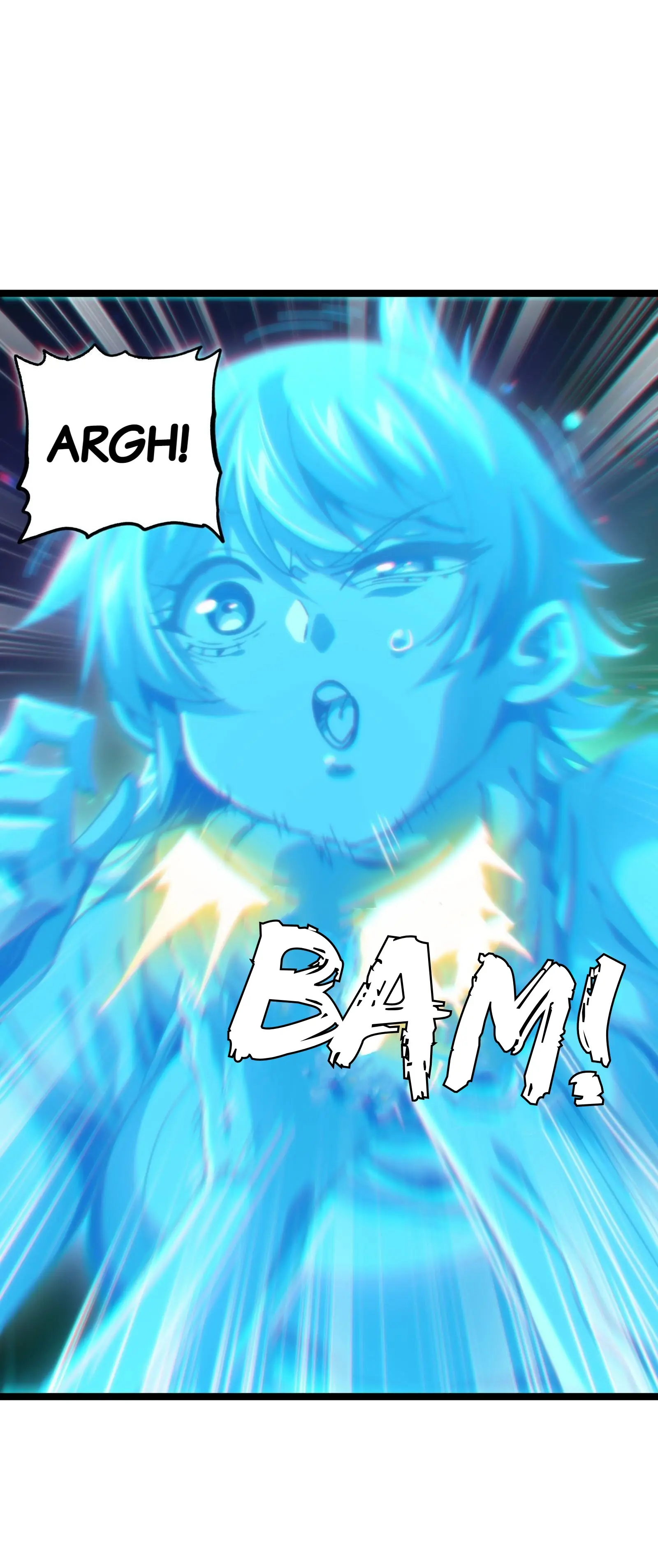 The Unrivaled Delinquent Combat King Is Actually A Healer In The Game World? Chapter 77 - page 34