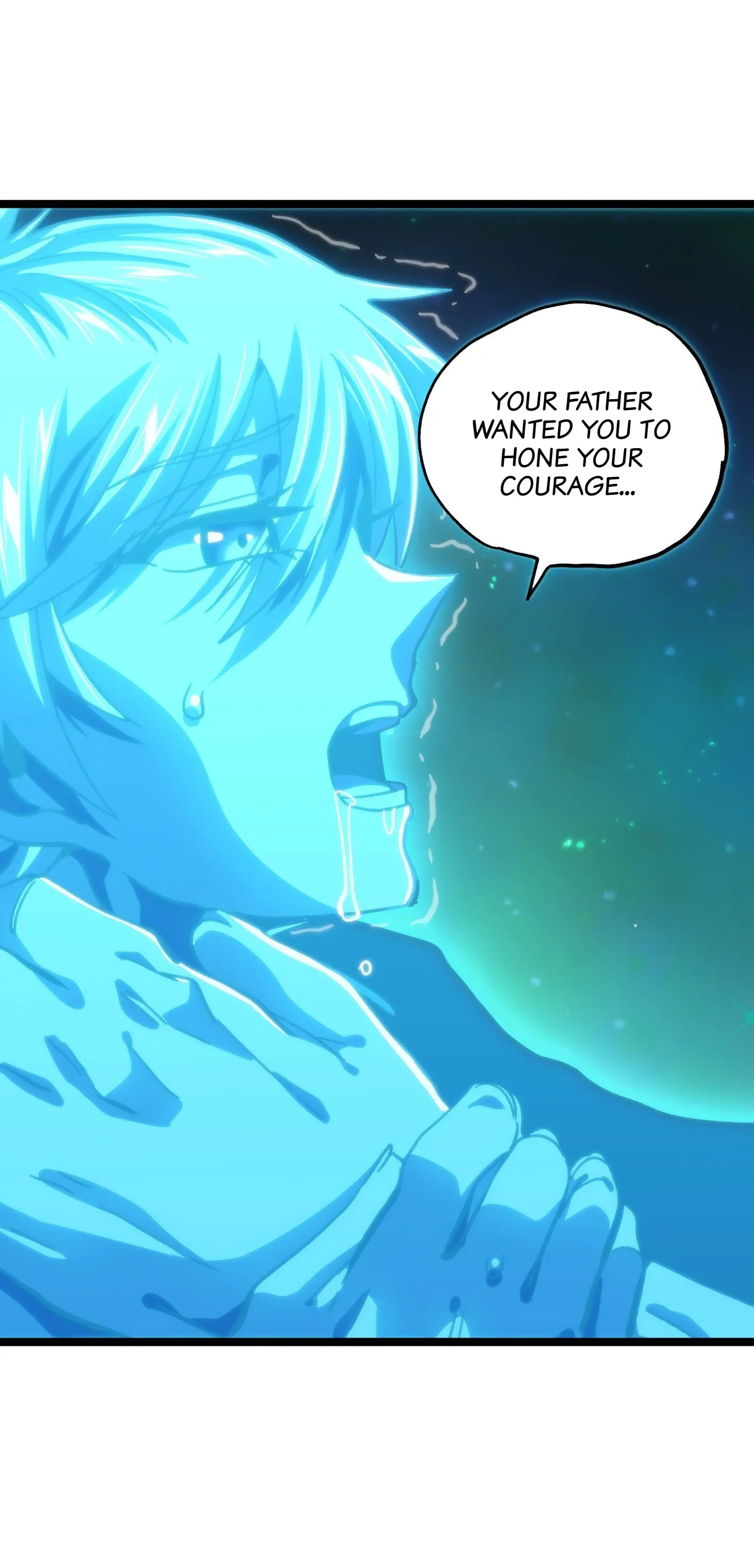 The Unrivaled Delinquent Combat King Is Actually A Healer In The Game World? Chapter 77 - page 37