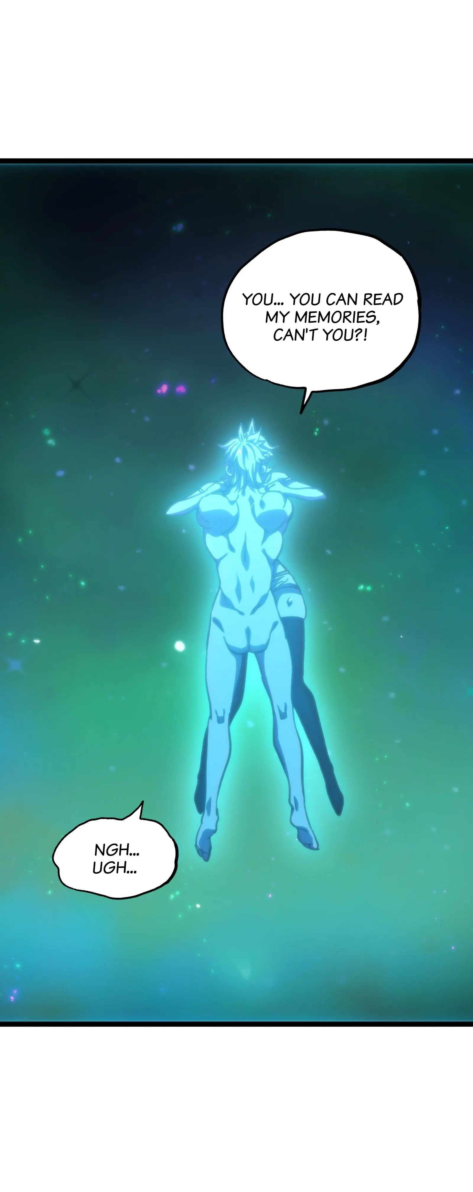 The Unrivaled Delinquent Combat King Is Actually A Healer In The Game World? Chapter 77 - page 53
