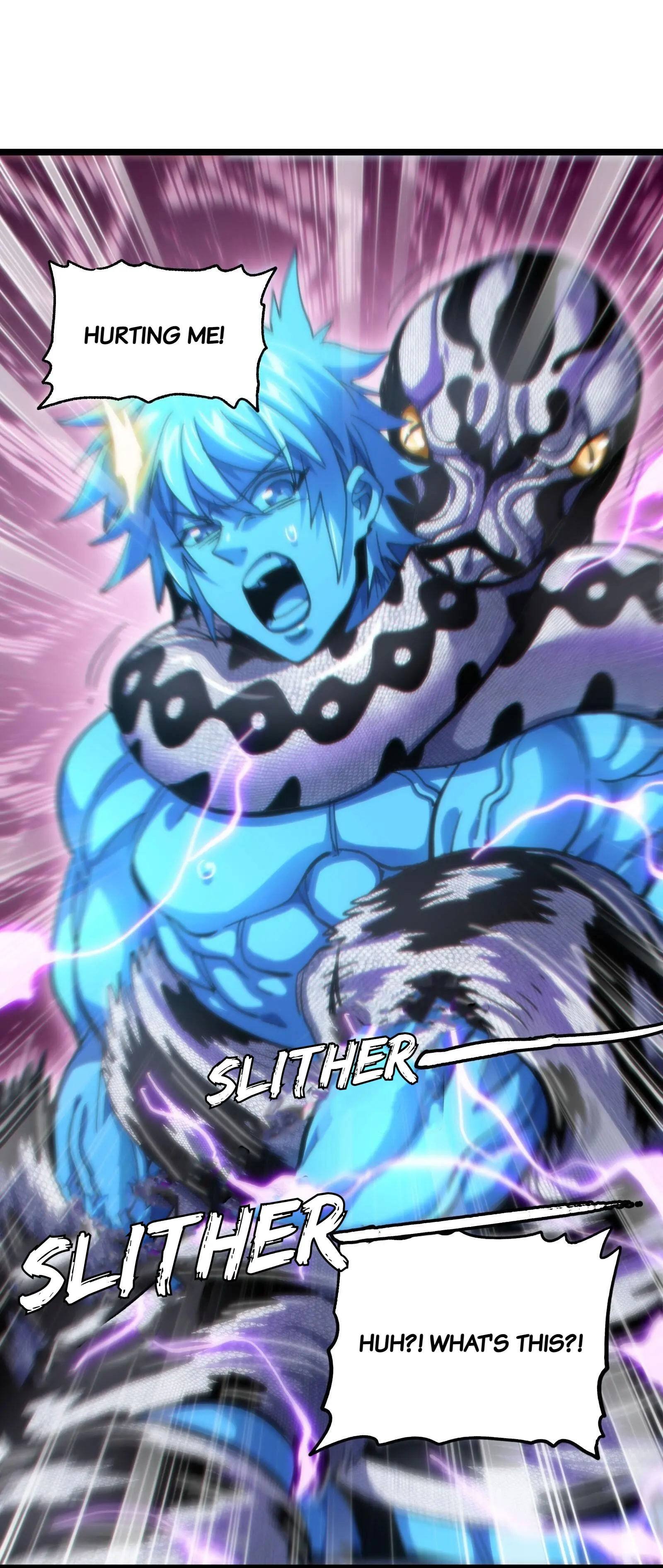 The Unrivaled Delinquent Combat King Is Actually A Healer In The Game World? Chapter 77 - page 57
