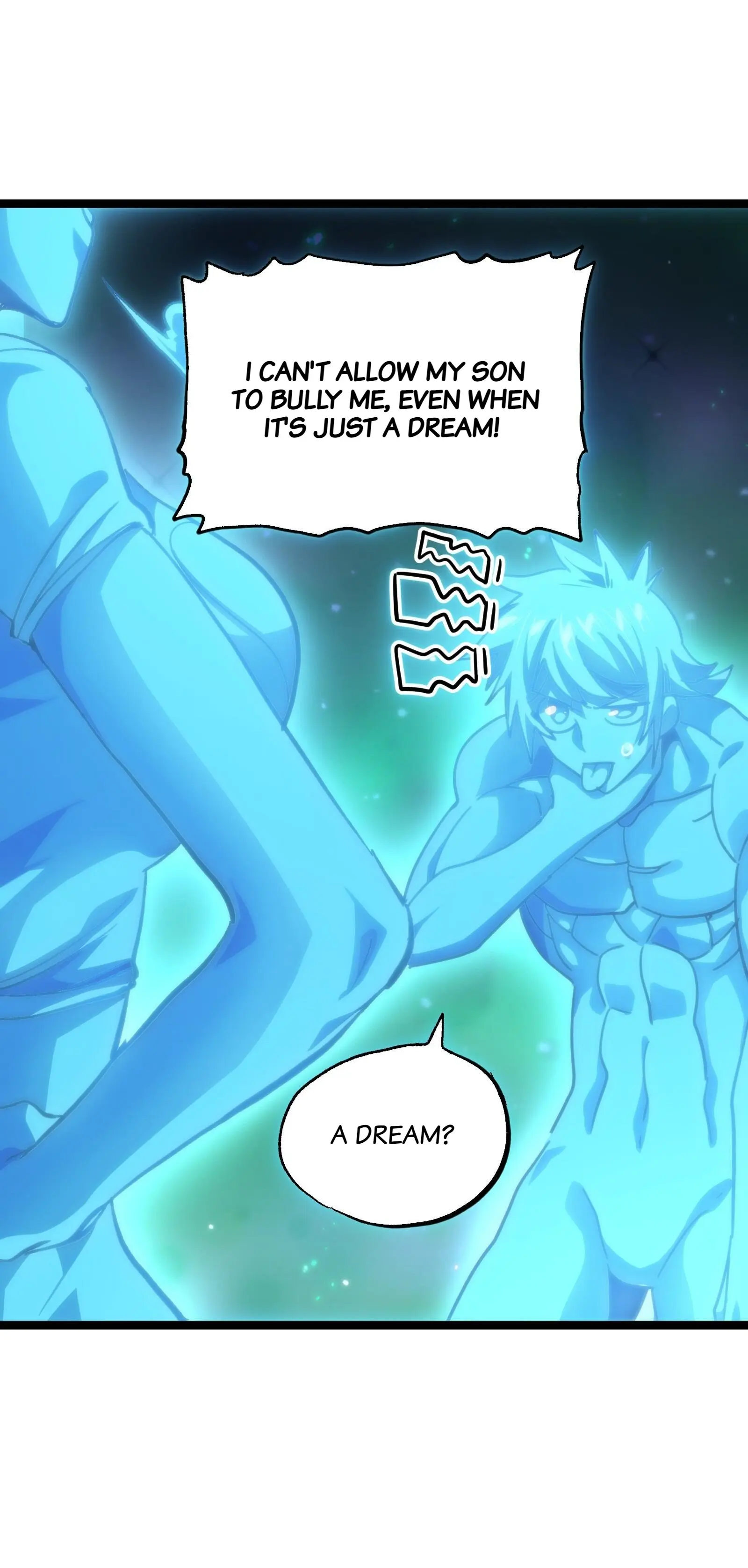 The Unrivaled Delinquent Combat King Is Actually A Healer In The Game World? Chapter 77 - page 68