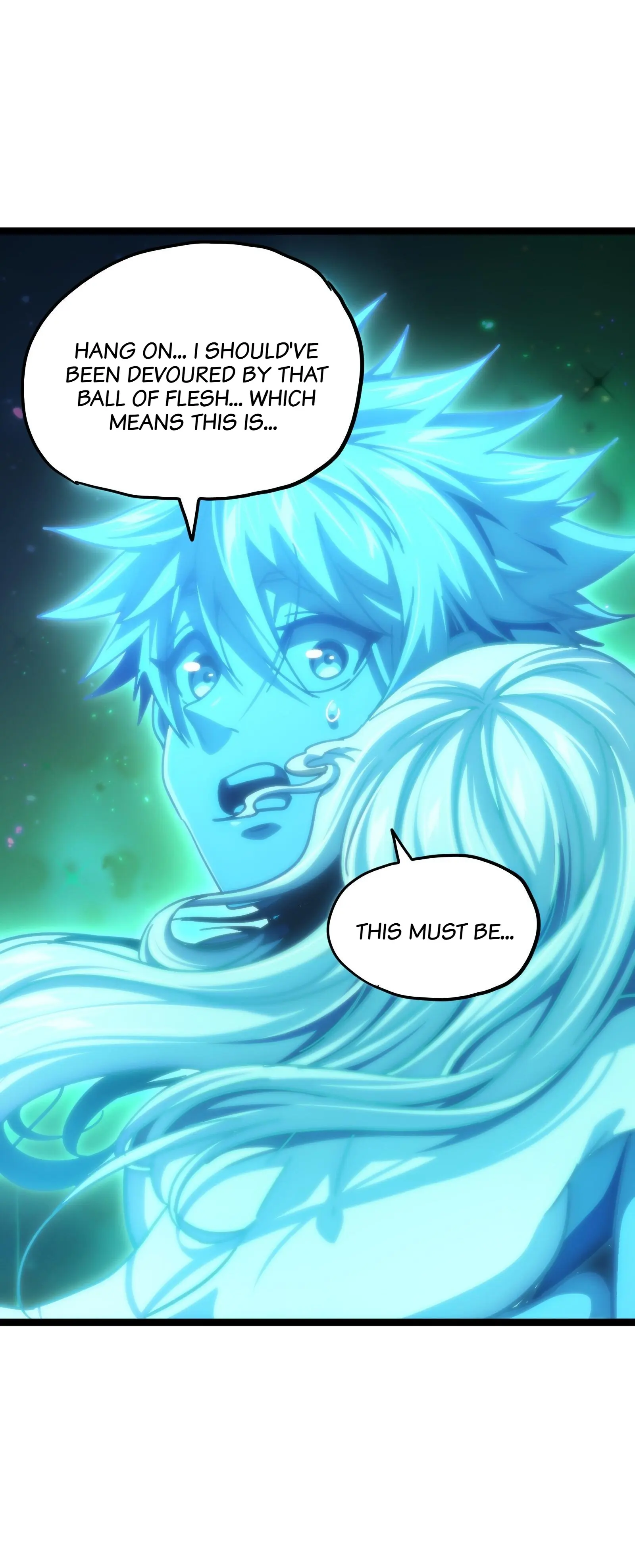 The Unrivaled Delinquent Combat King Is Actually A Healer In The Game World? Chapter 77 - page 8