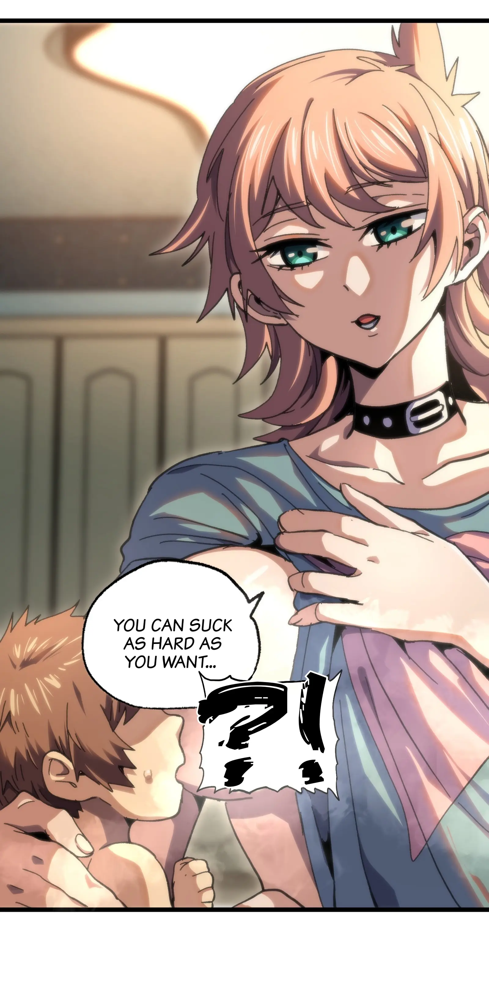 The Unrivaled Delinquent Combat King Is Actually A Healer In The Game World? Chapter 76 - page 4