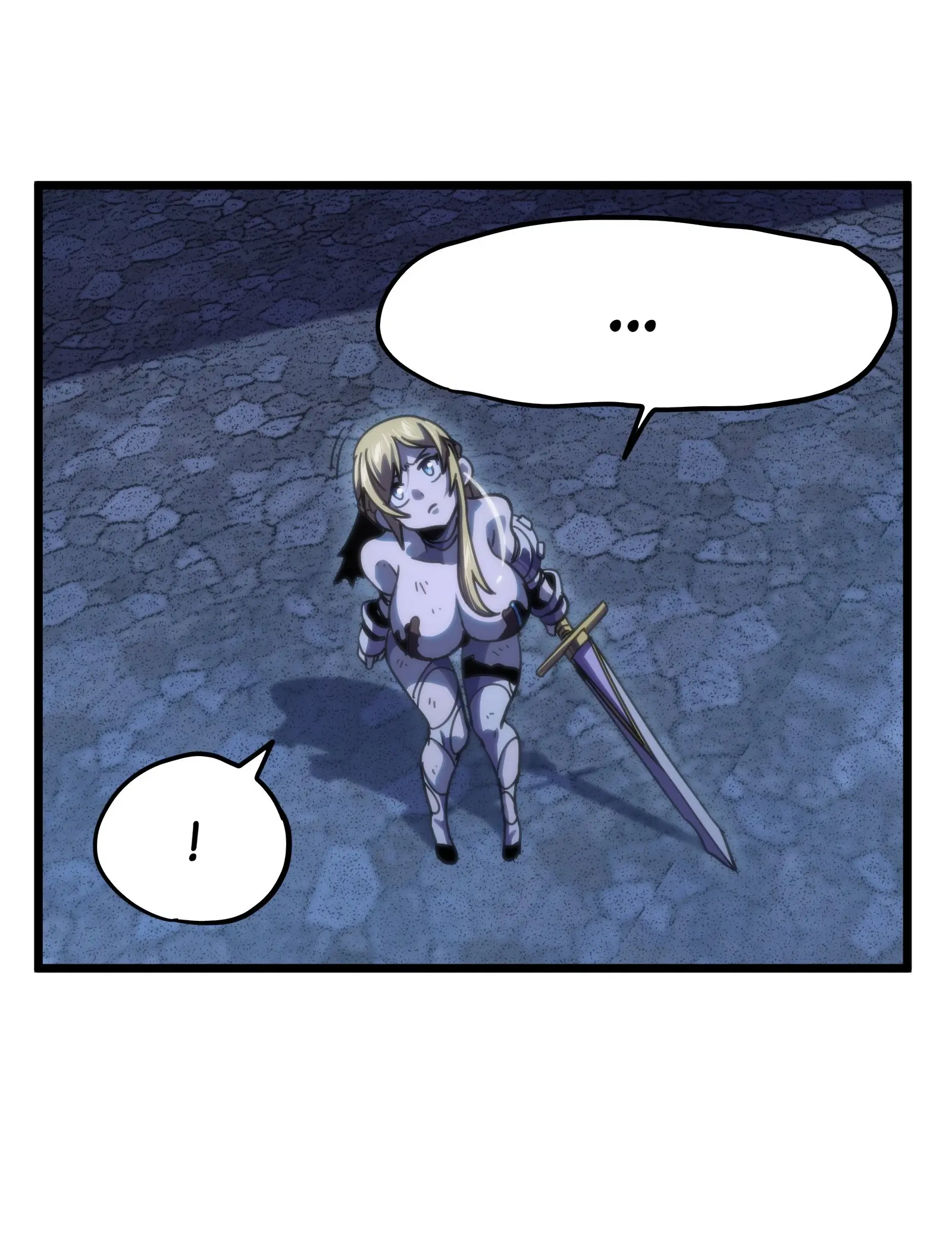 The Unrivaled Delinquent Combat King Is Actually A Healer In The Game World? Chapter 76 - page 45