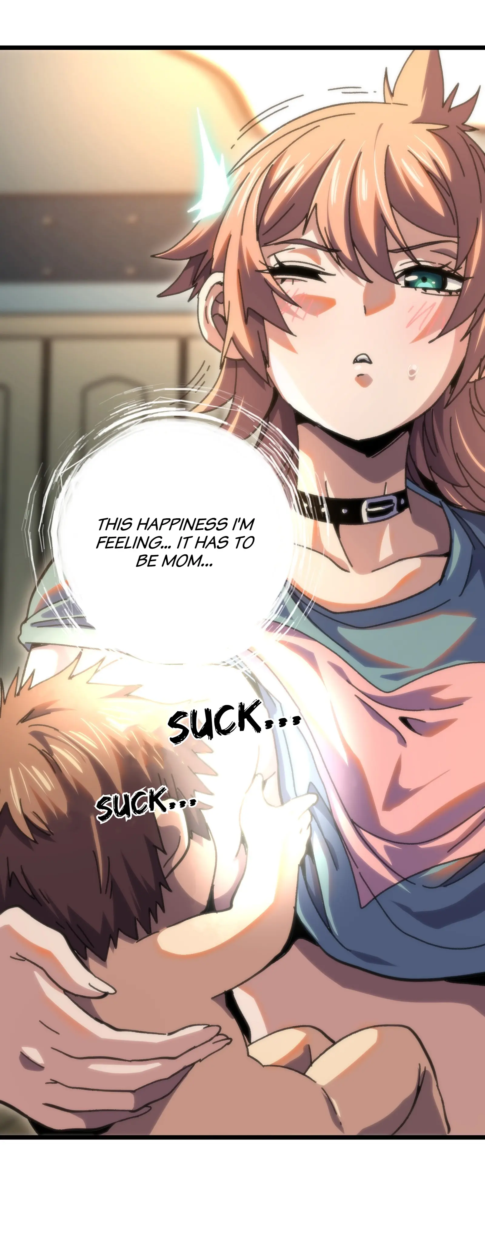 The Unrivaled Delinquent Combat King Is Actually A Healer In The Game World? Chapter 76 - page 7