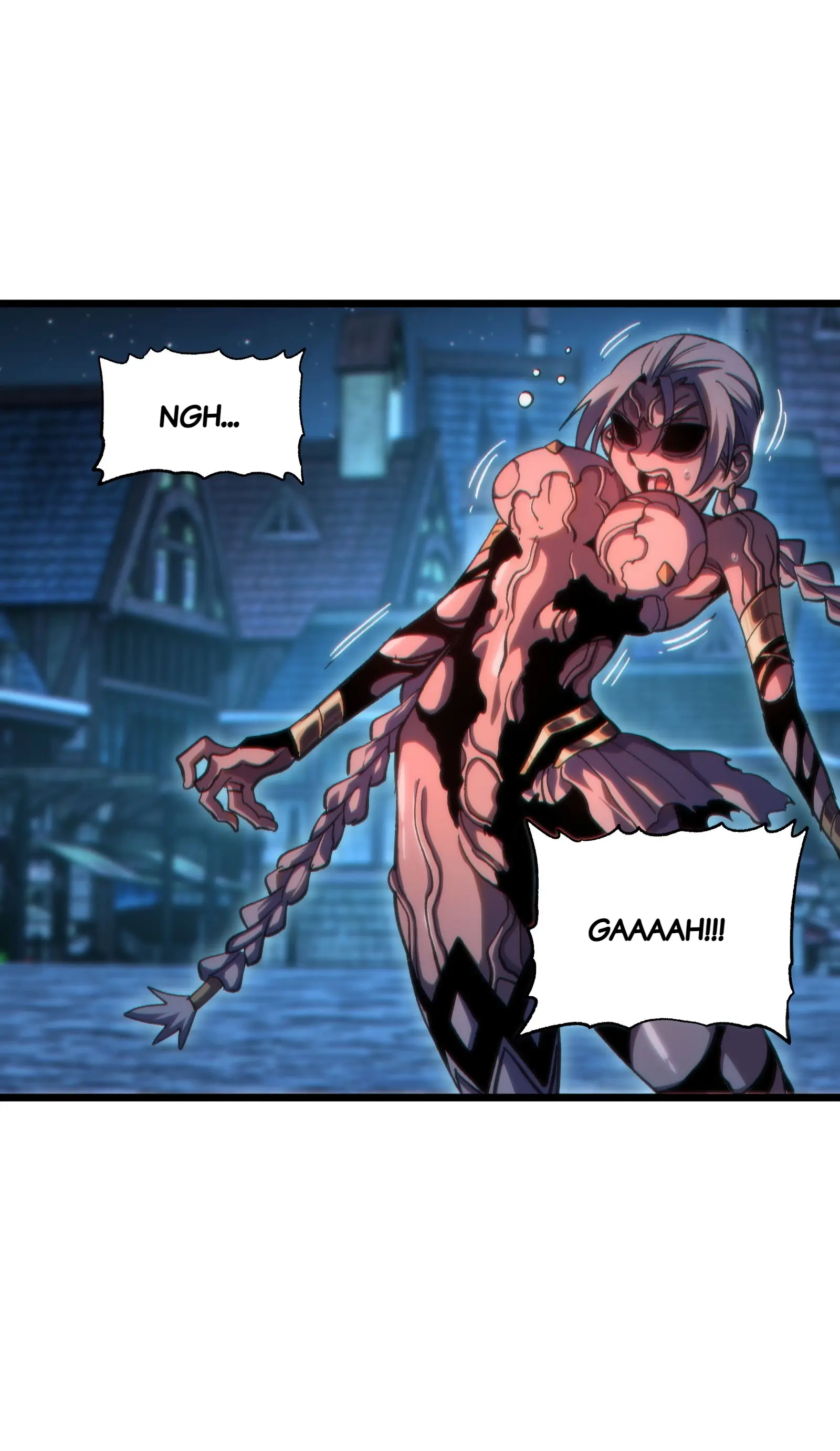 The Unrivaled Delinquent Combat King Is Actually A Healer In The Game World? Chapter 75 - page 35