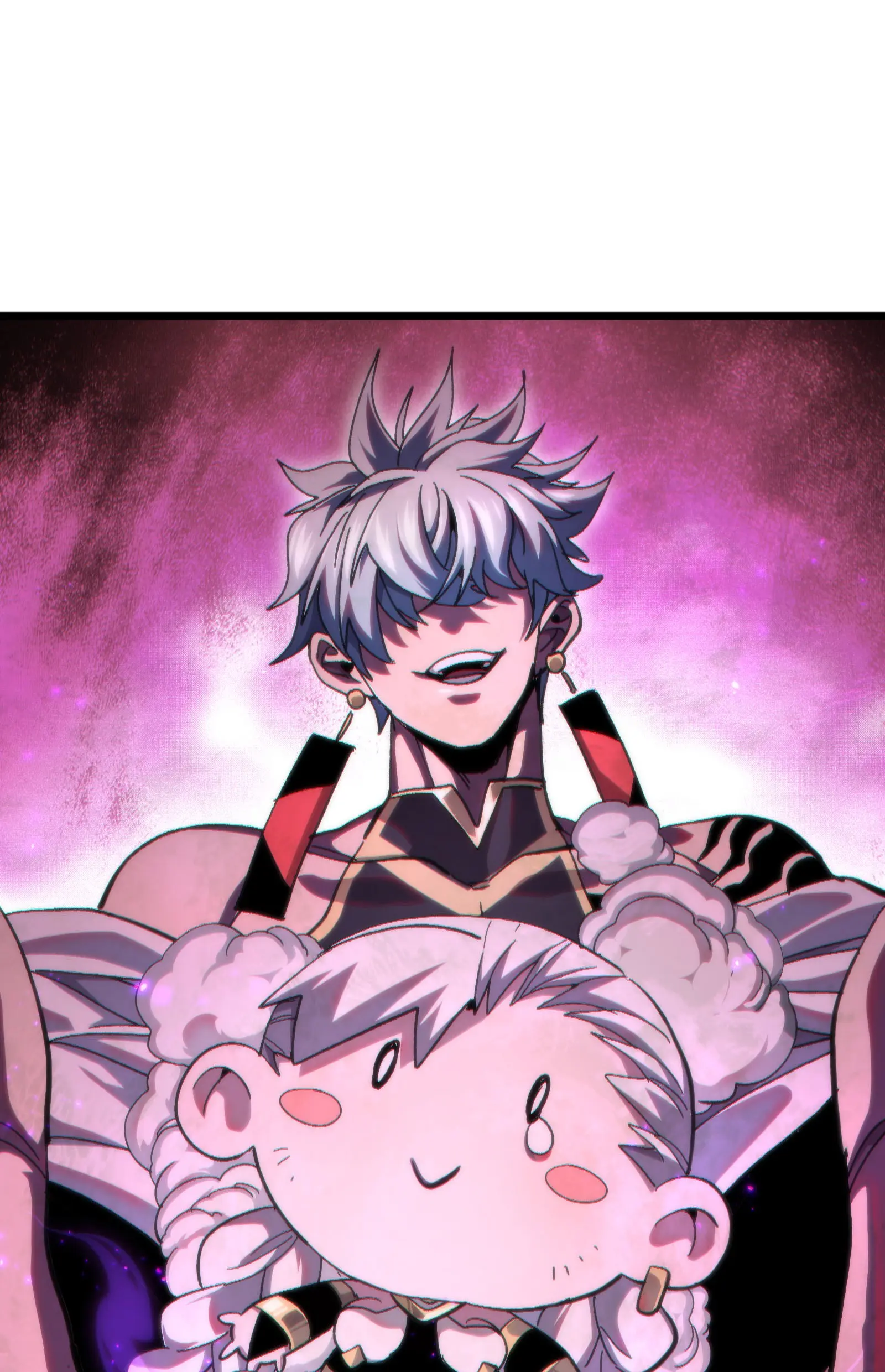 The Unrivaled Delinquent Combat King Is Actually A Healer In The Game World? Chapter 75 - page 36