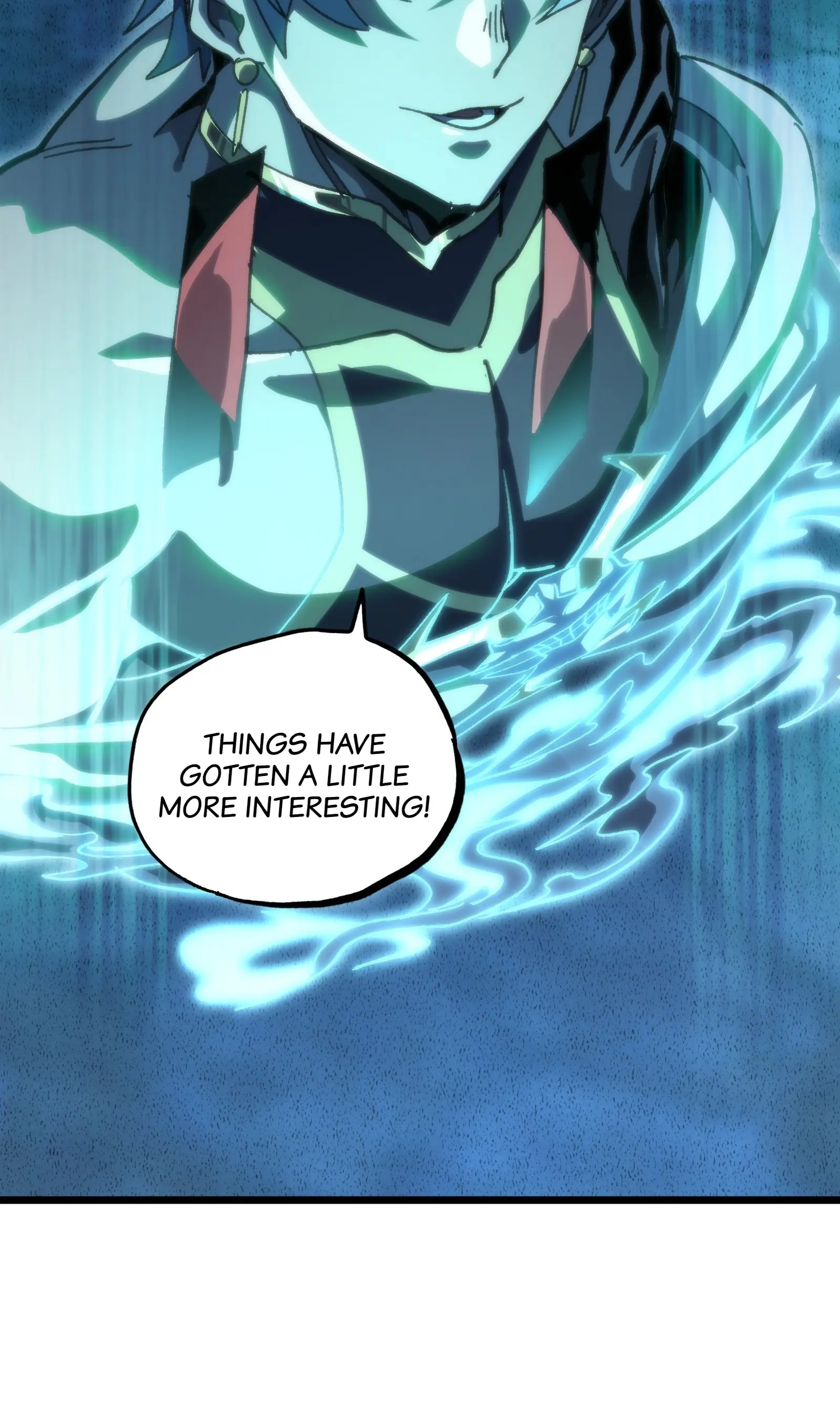 The Unrivaled Delinquent Combat King Is Actually A Healer In The Game World? Chapter 75 - page 47