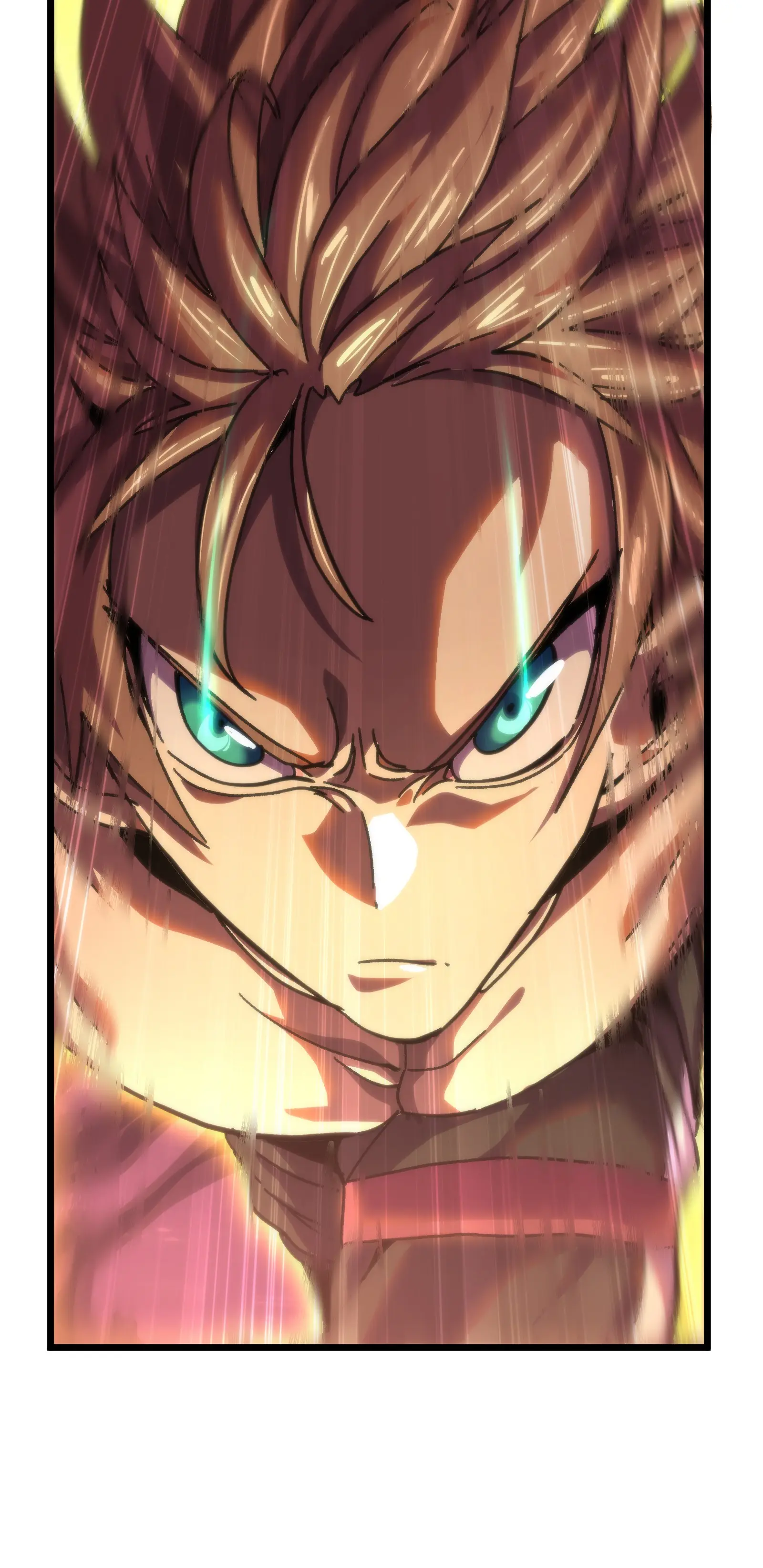 The Unrivaled Delinquent Combat King Is Actually A Healer In The Game World? Chapter 75 - page 53