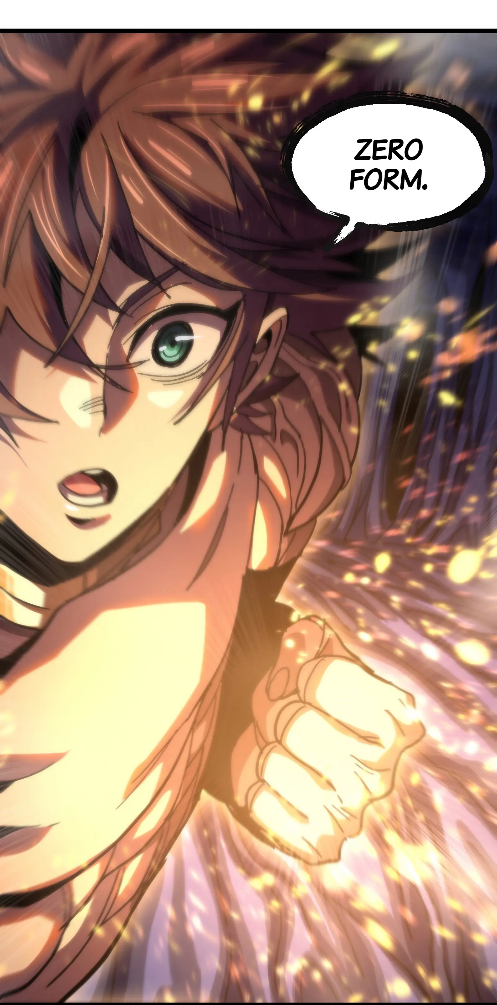 The Unrivaled Delinquent Combat King Is Actually A Healer In The Game World? Chapter 75 - page 61