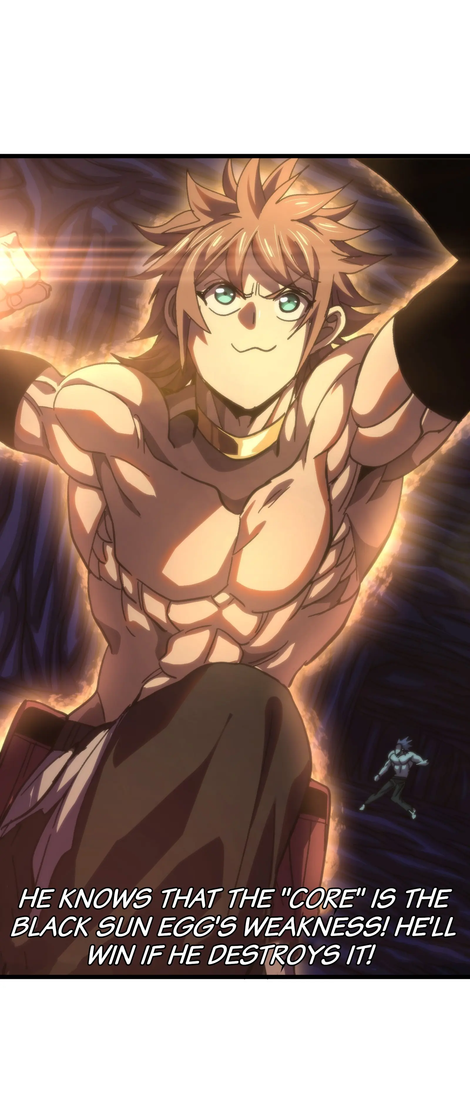 The Unrivaled Delinquent Combat King Is Actually A Healer In The Game World? Chapter 75 - page 67