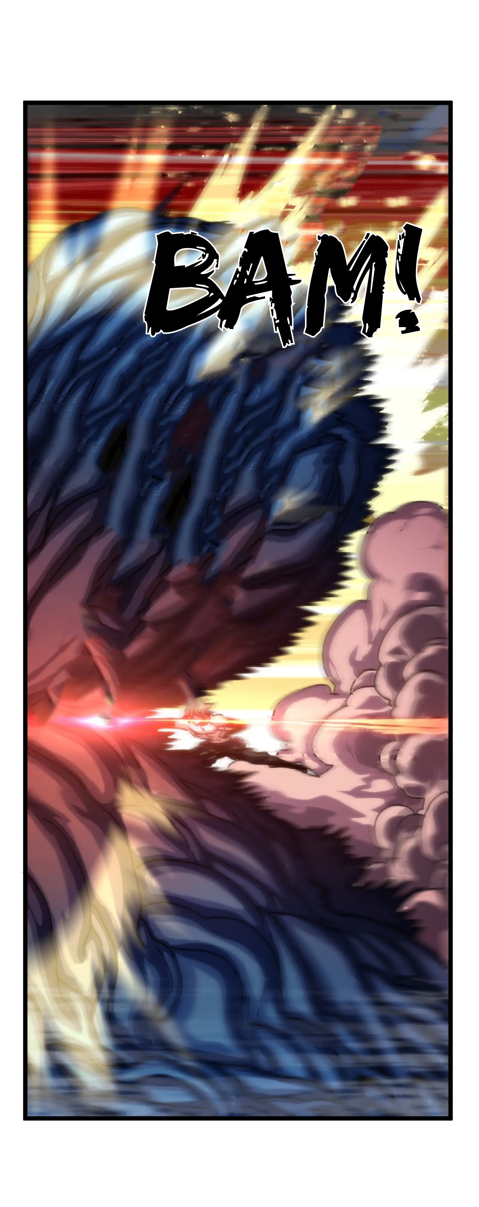 The Unrivaled Delinquent Combat King Is Actually A Healer In The Game World? Chapter 75 - page 69