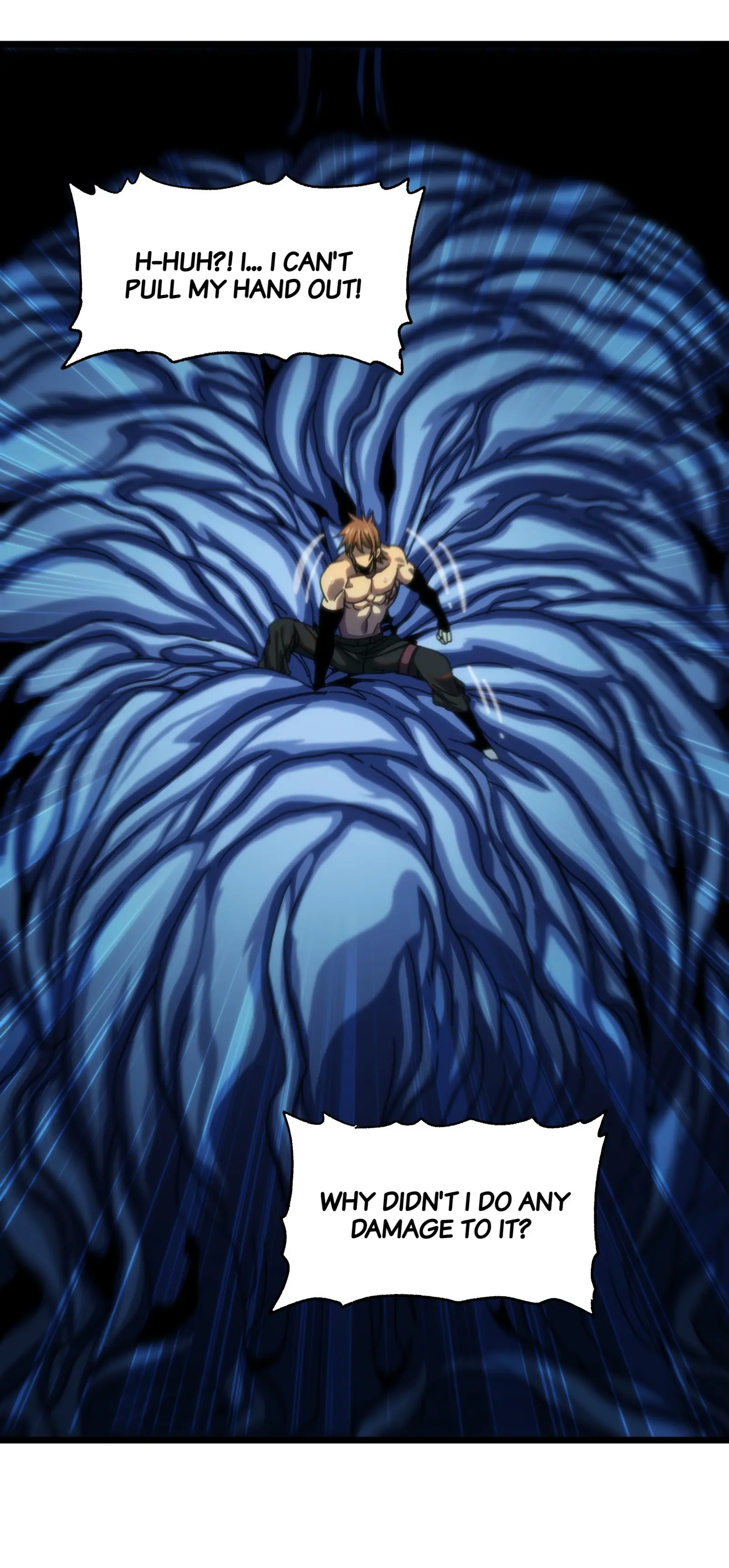 The Unrivaled Delinquent Combat King Is Actually A Healer In The Game World? Chapter 75 - page 73