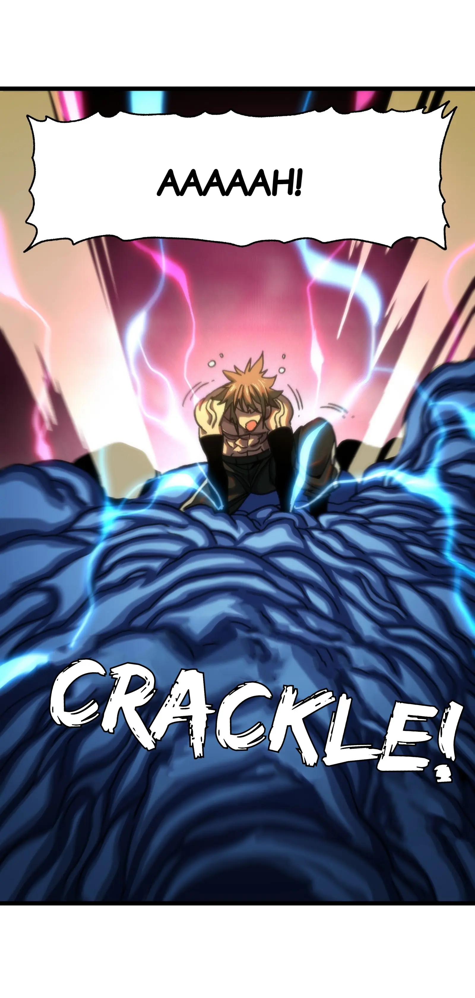The Unrivaled Delinquent Combat King Is Actually A Healer In The Game World? Chapter 75 - page 76